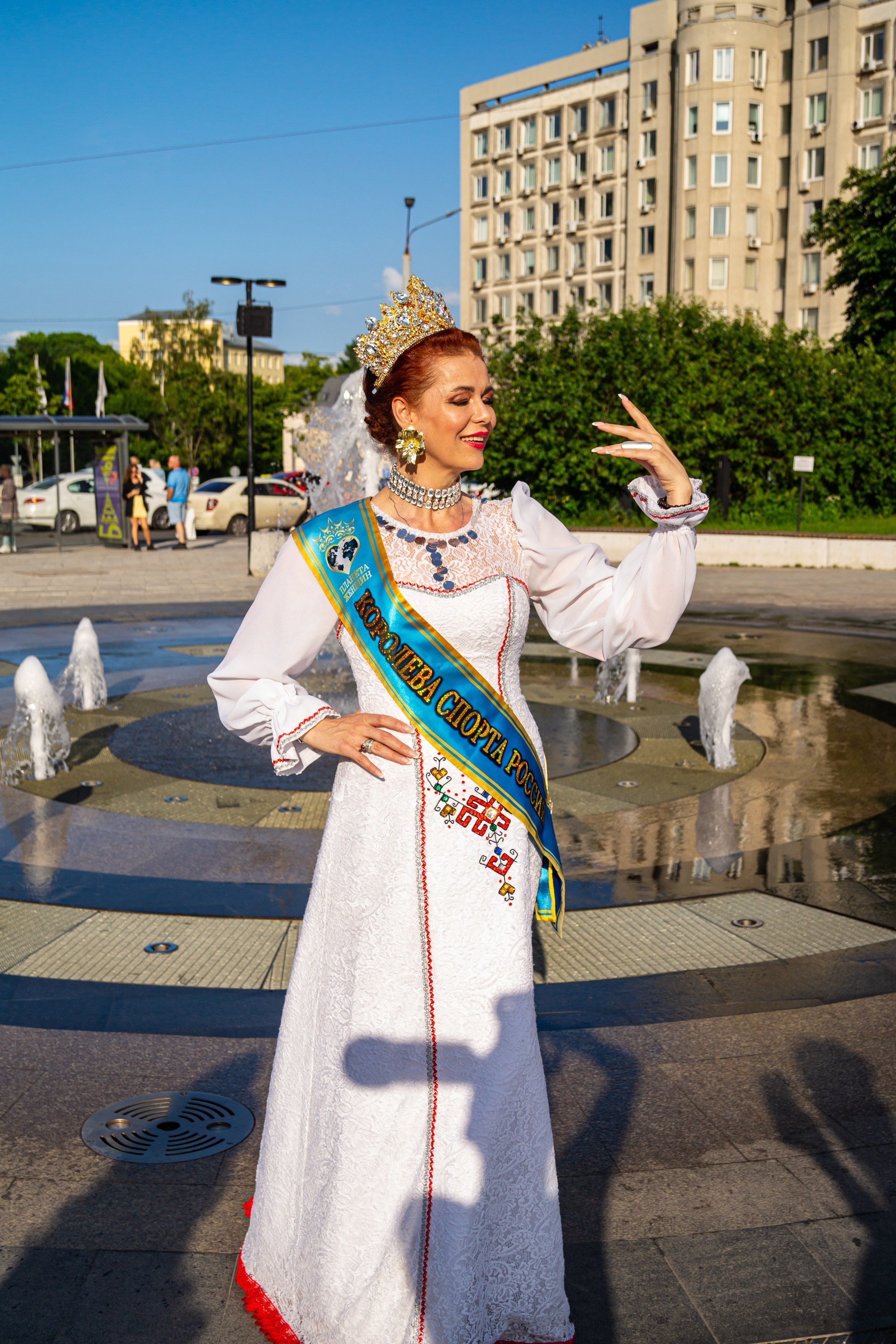 Финал конкурса «Миссис Нижний Новгород». Разноплановый фотограф в Москве