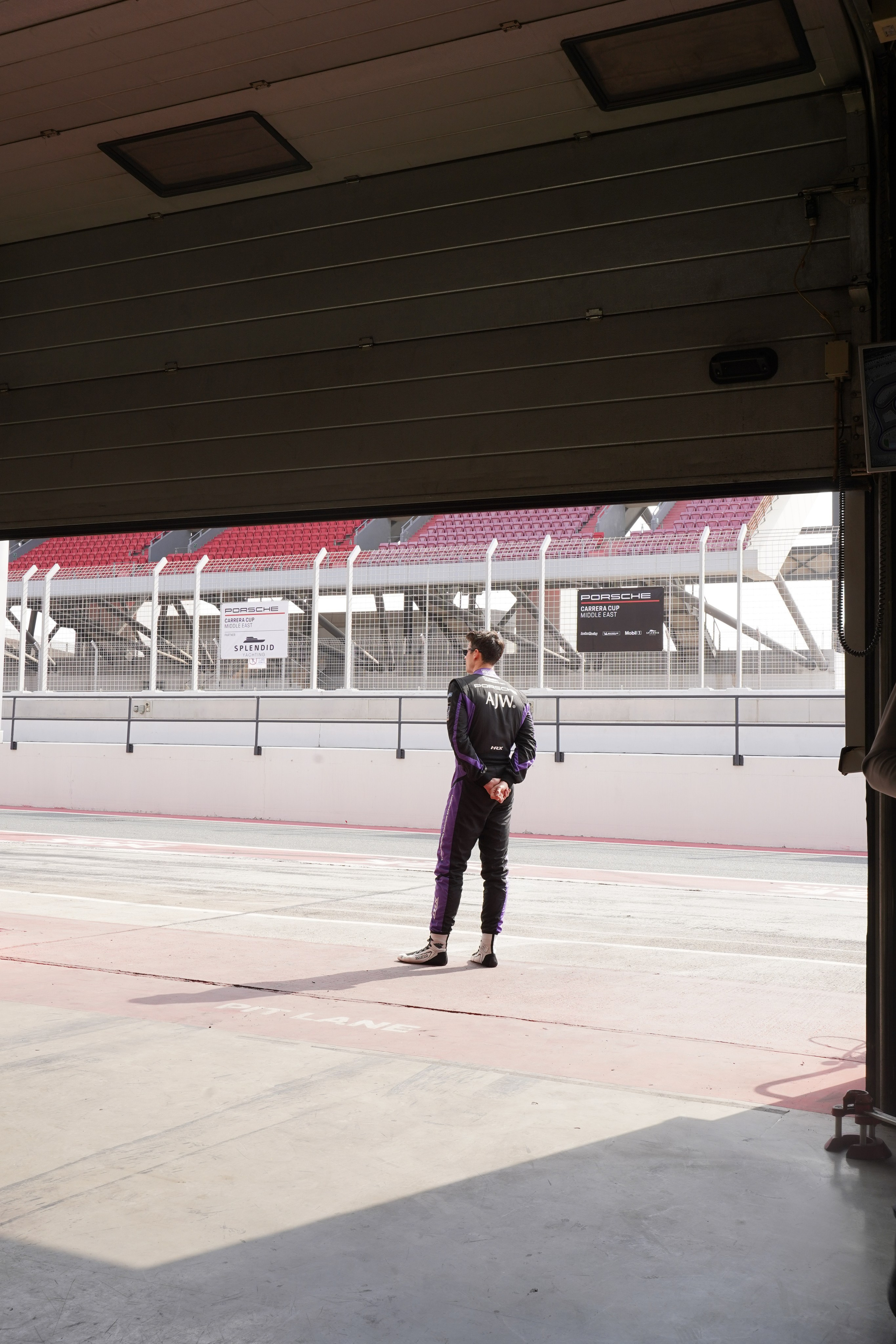 Porsche Carrera Cup ME’25. Katyavasileva