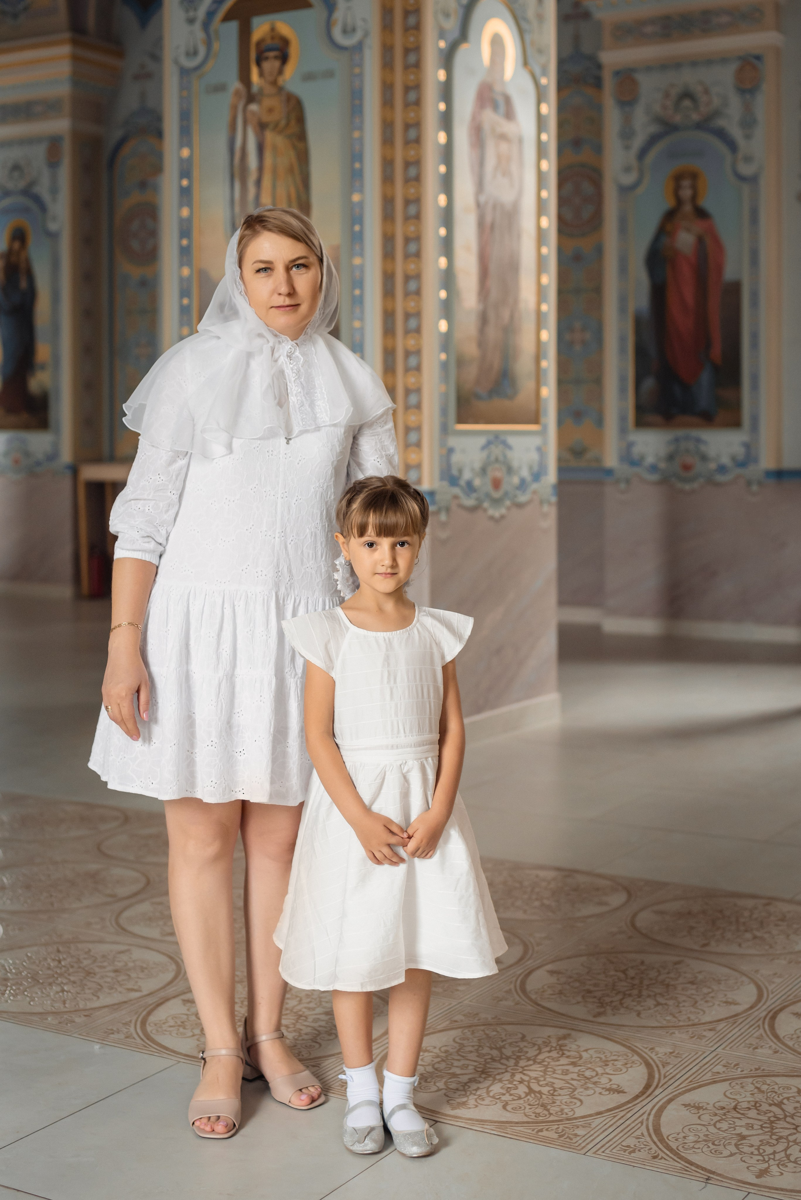 Храм Введения во храм Пресвятой Богородицы. Церковный фотограф на Таинство Крещения и Венчания в Оренбурге и Оренбургской области Екатерина Белкина