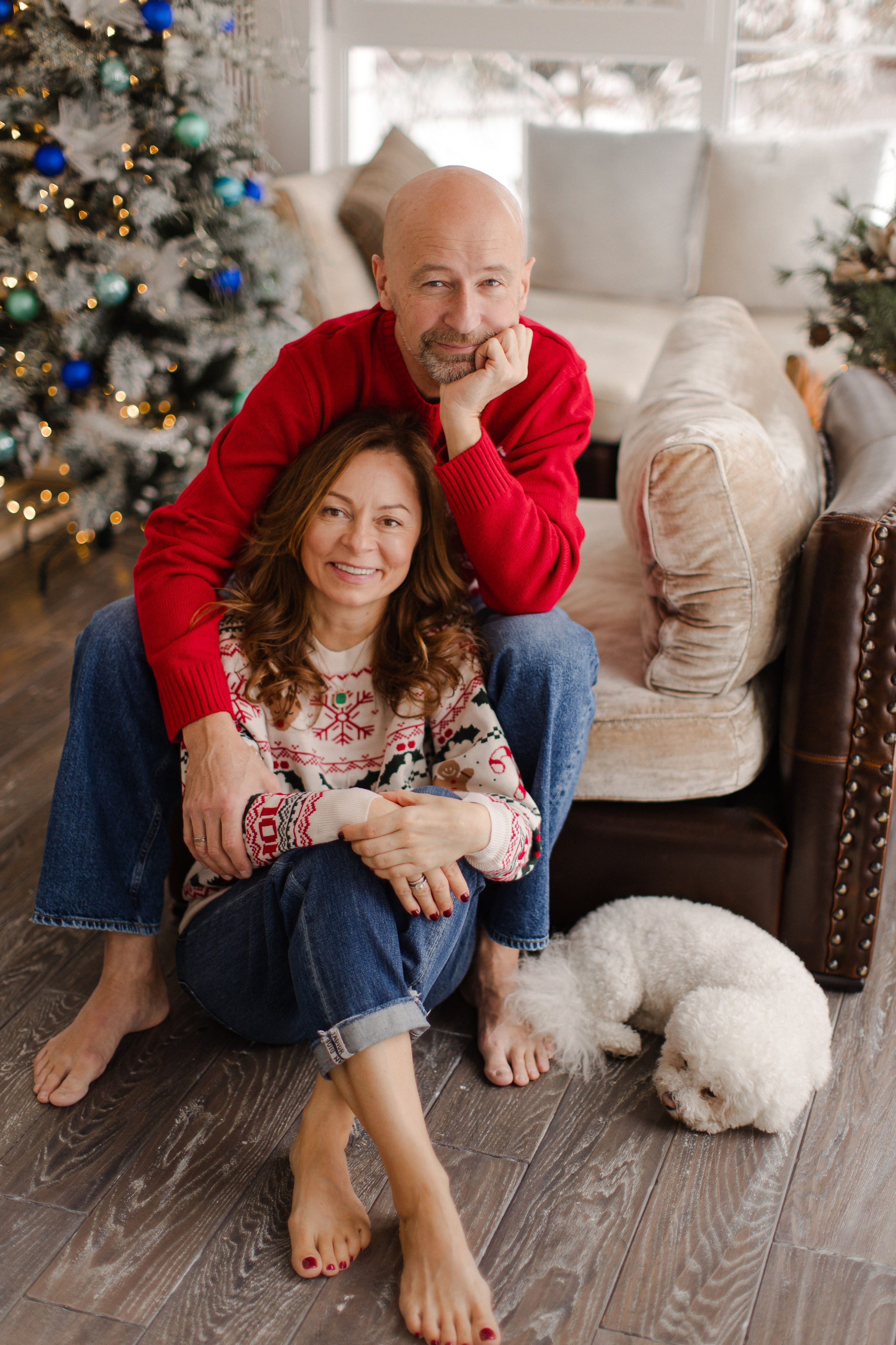 Толя Лена и дети. Семейный и детский фотограф в Москве Кузьмина Мария