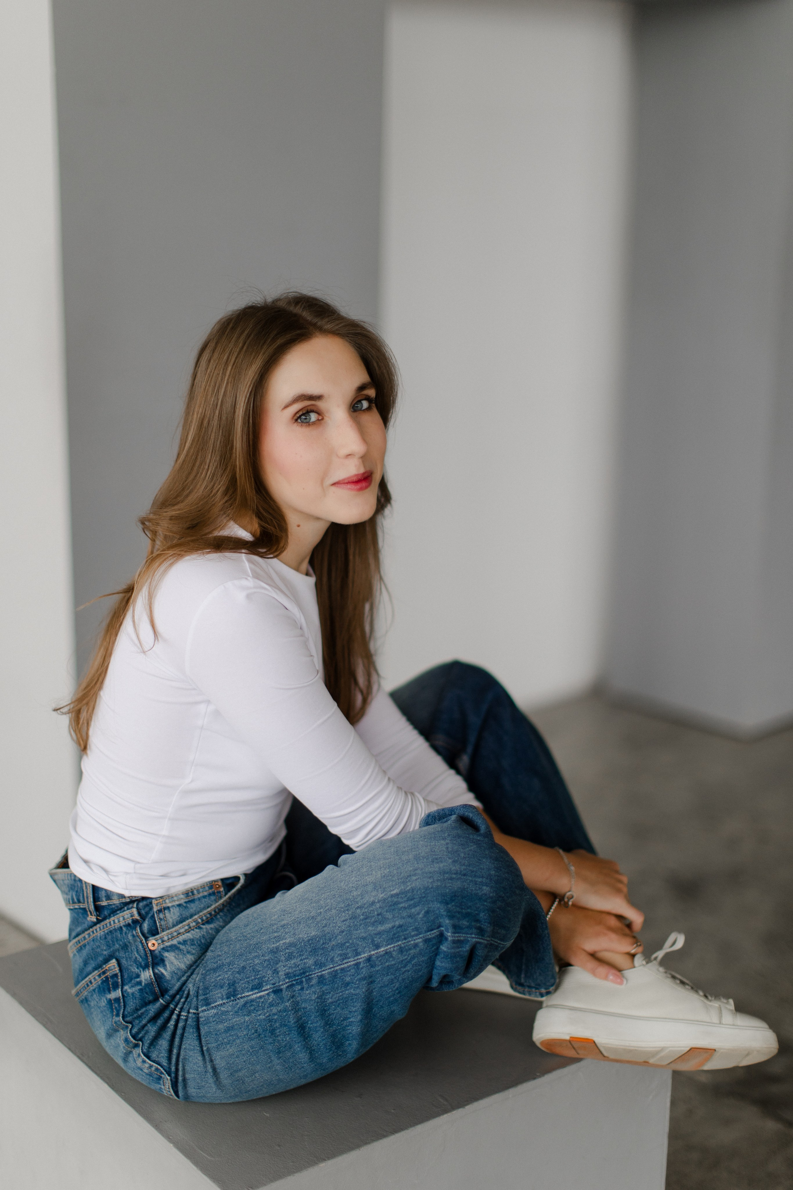 Катя. Семейный и детский фотограф в Москве Кузьмина Мария