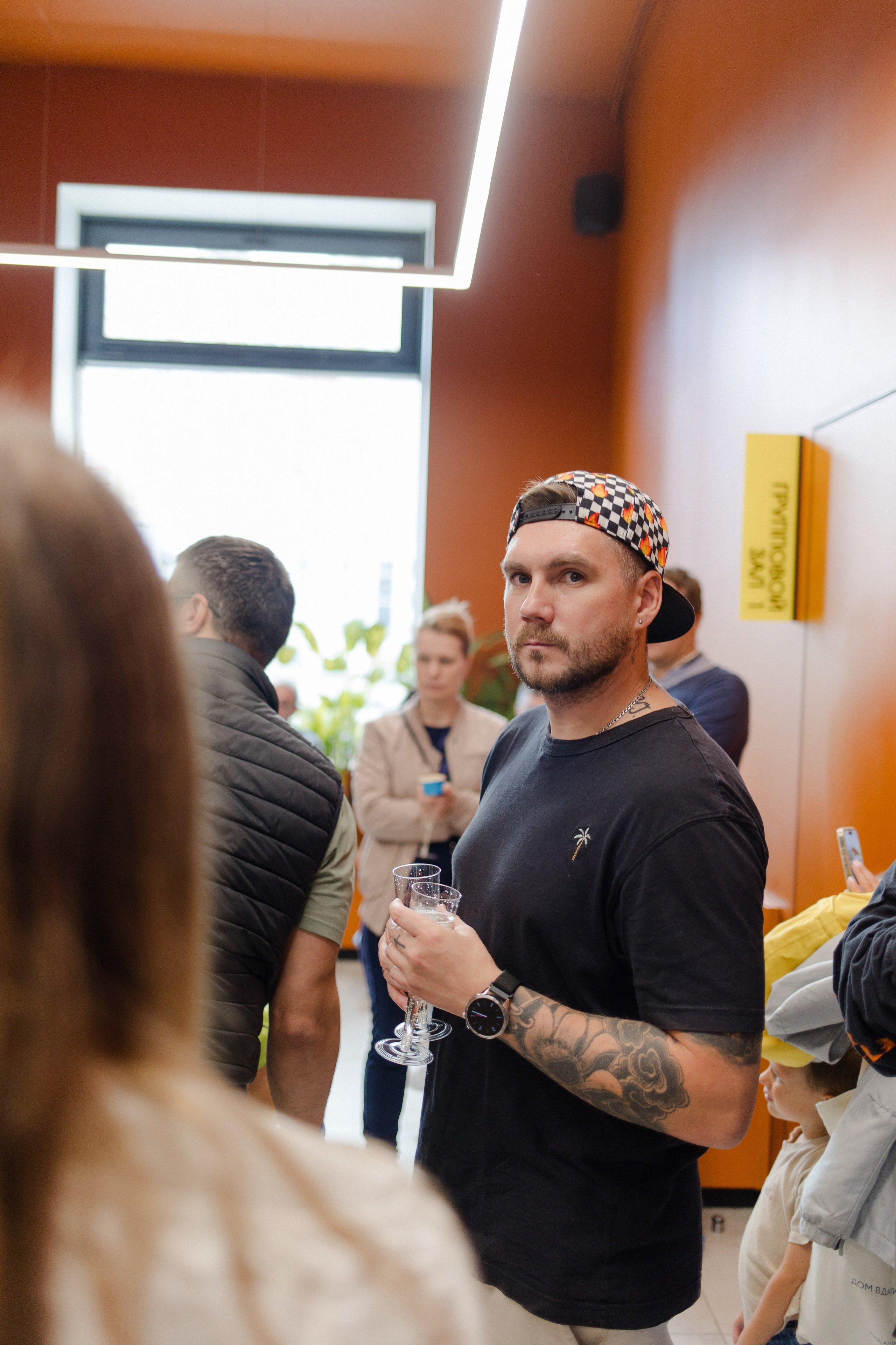 Открытие SOHAM. Семейный и детский фотограф в Москве Кузьмина Мария