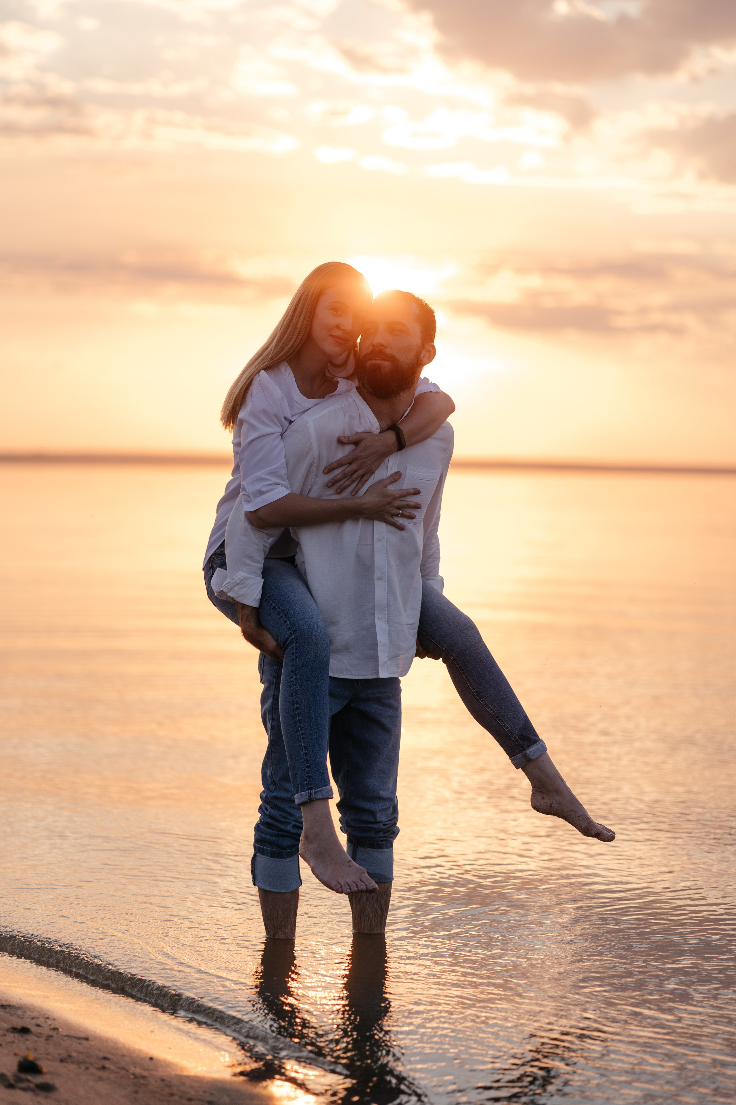 ЛавСтори Погромное. Фотограф Крохин Олег