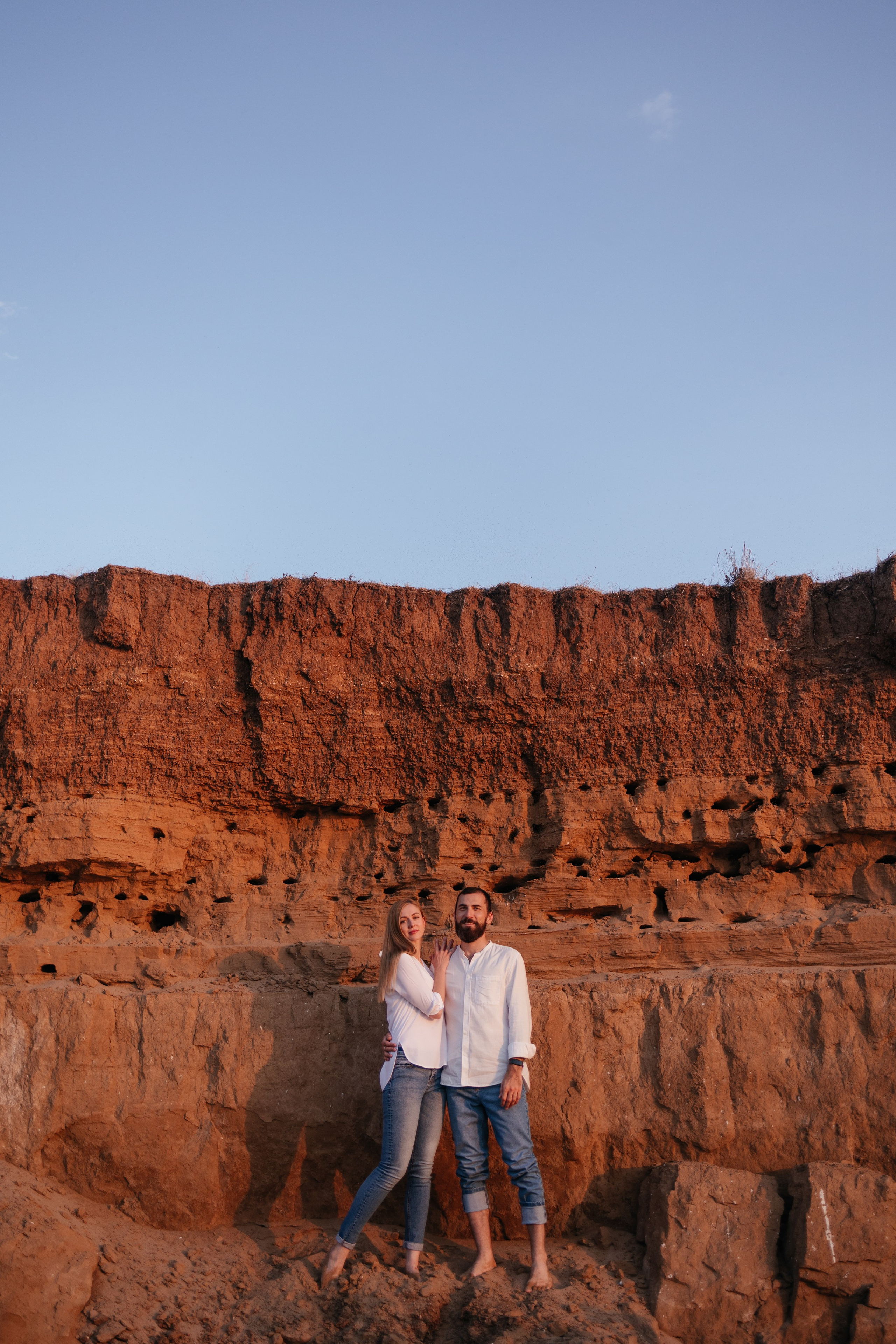 ЛавСтори Погромное. Фотограф Крохин Олег