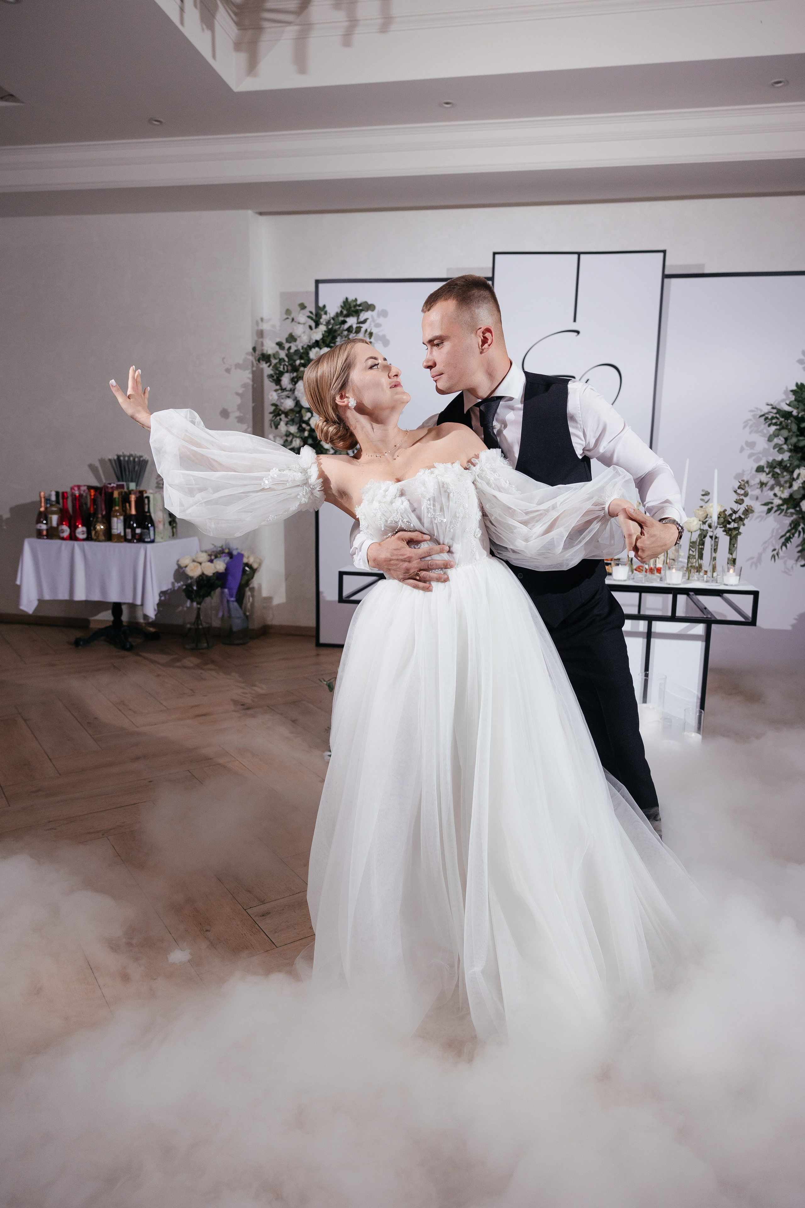 Савелий и Даша. Фотограф Крохин Олег