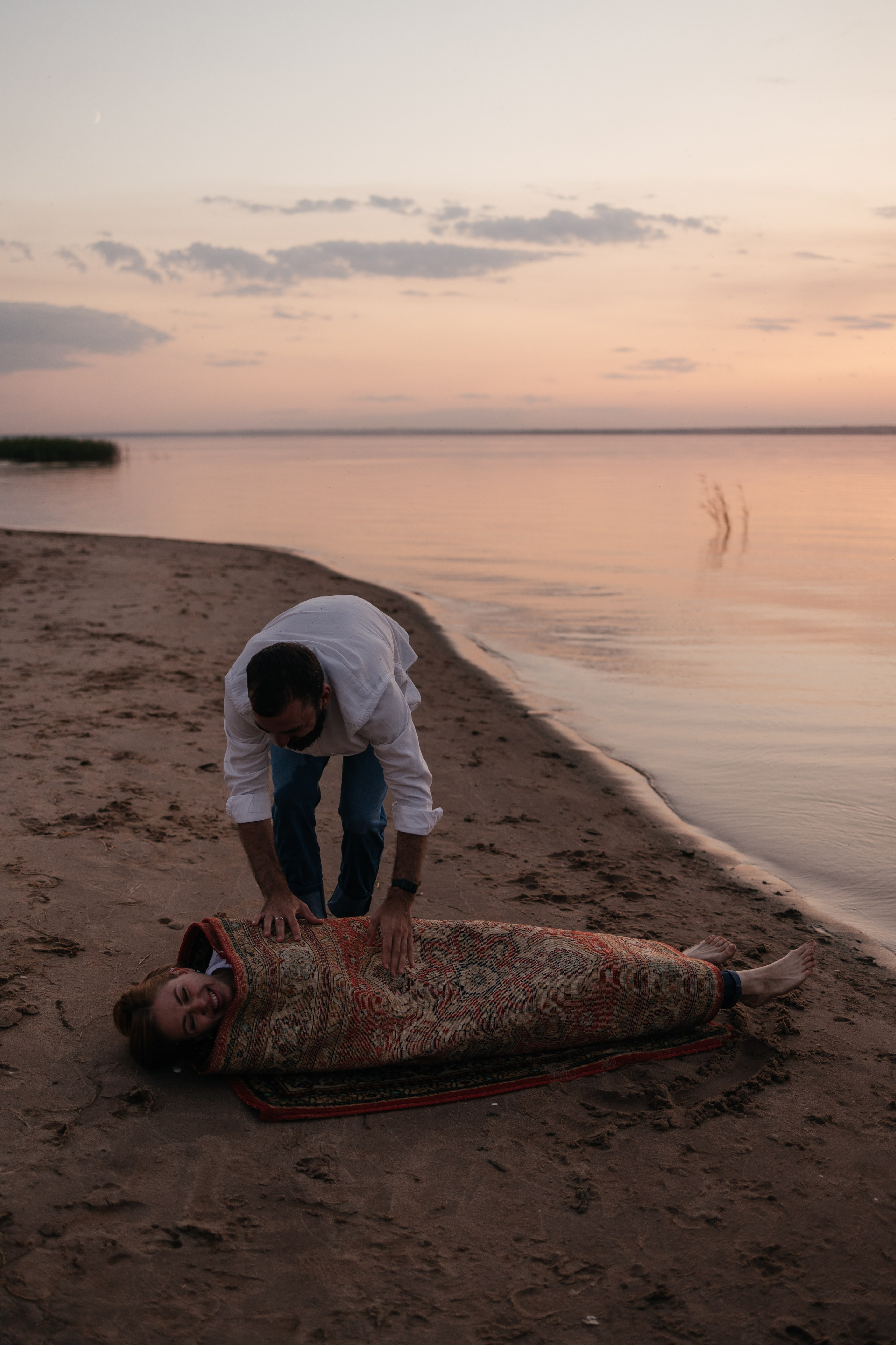 ЛавСтори Погромное. Фотограф Крохин Олег