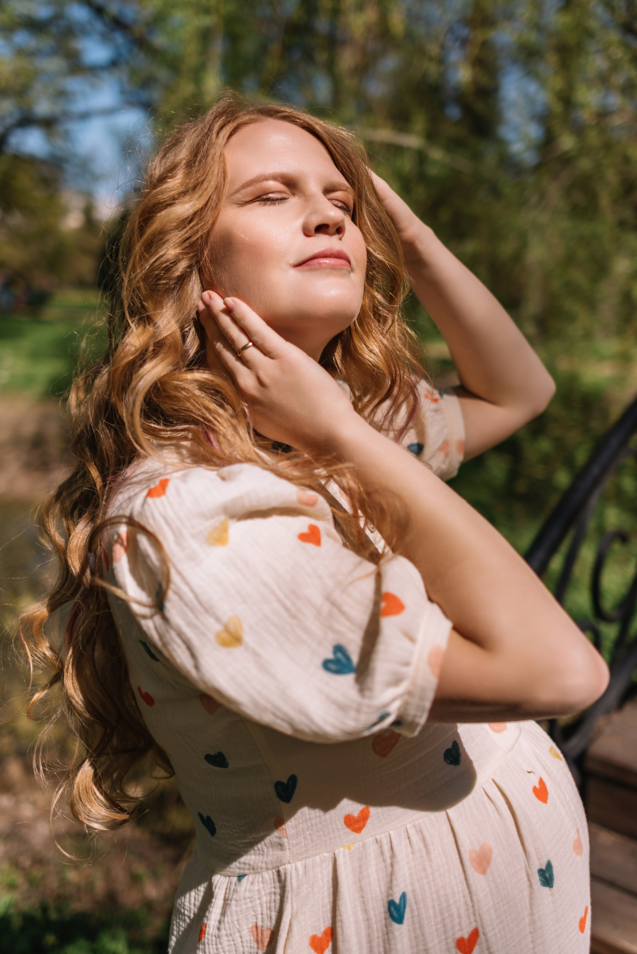 Беременность. Фотограф Санкт-Петербурга Наталья Белова