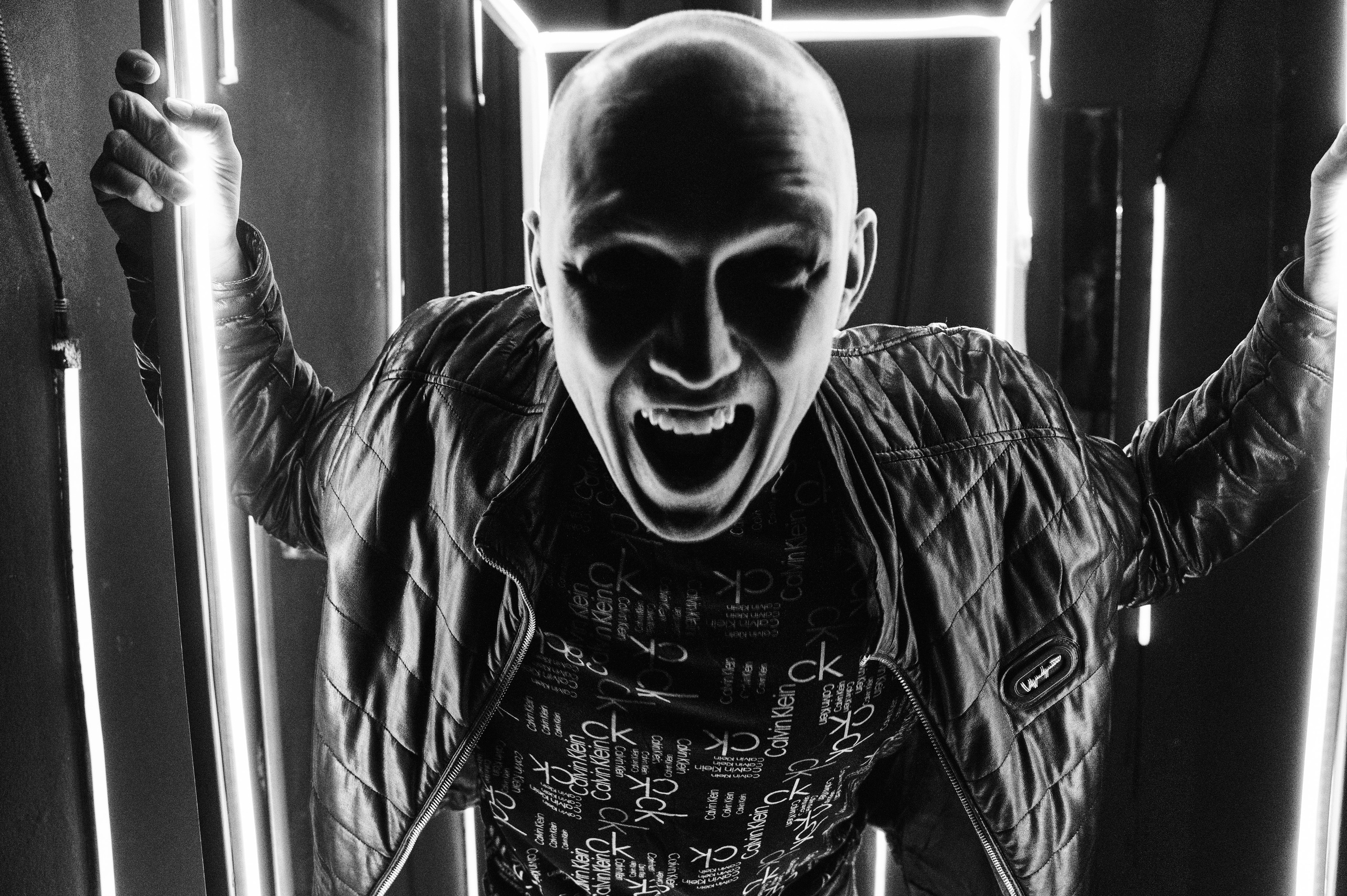 Фотоссесия для группы «Дизельный тролейбус»