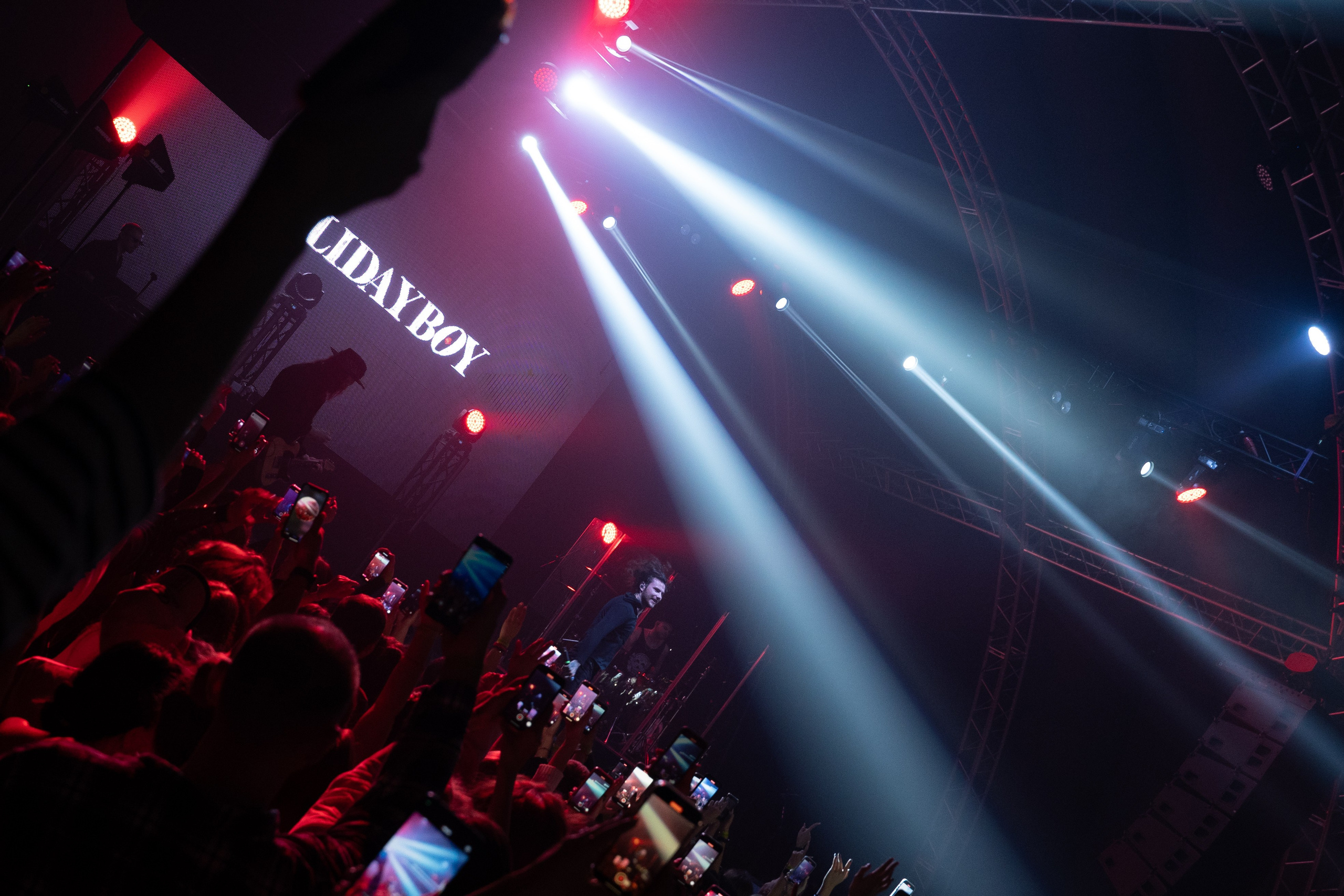 XOLIDAYBOY. Арт-фотограф в Краснодаре