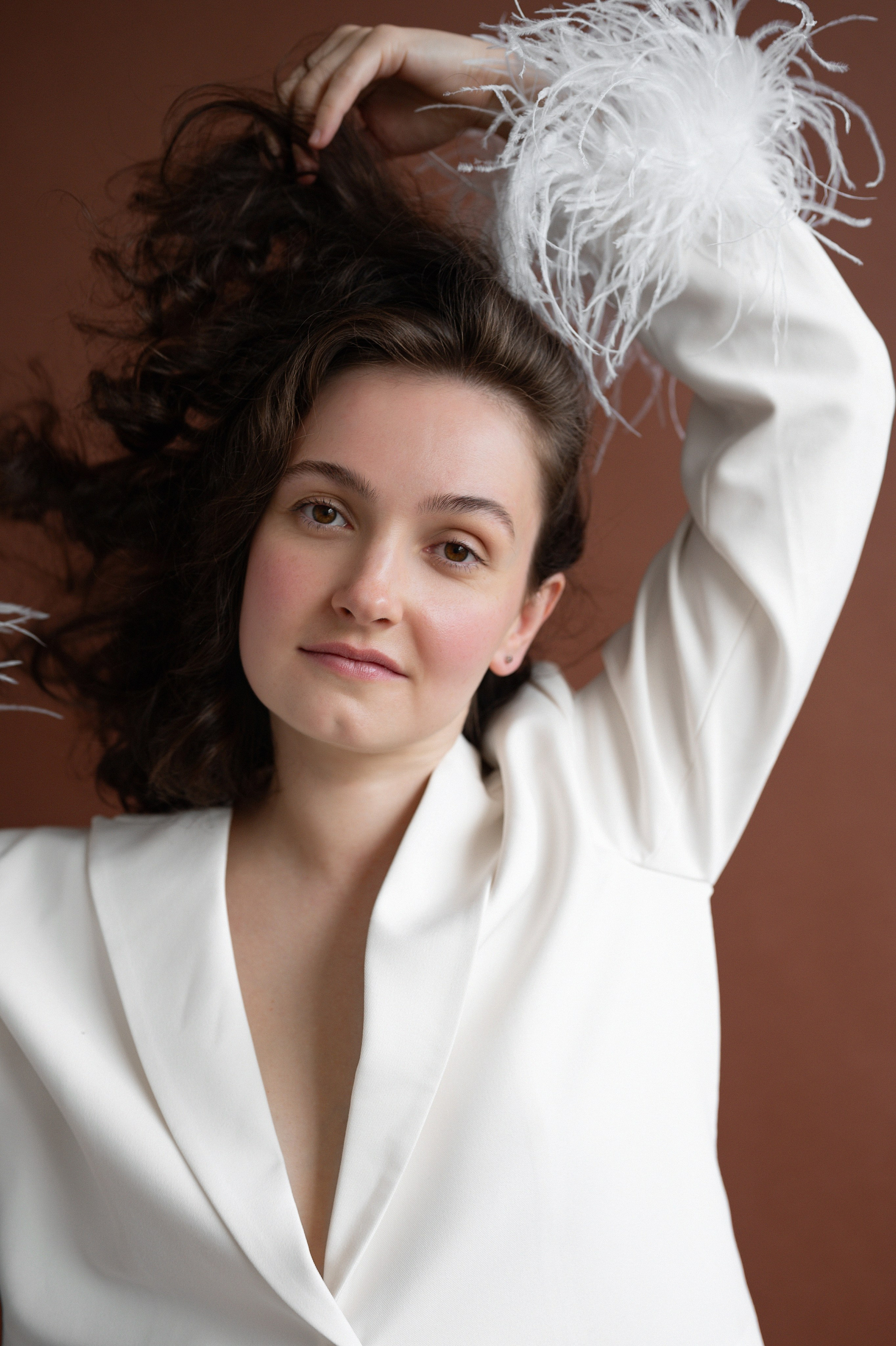 Женская фотосессия. Фотограф Юлия Кондратьева