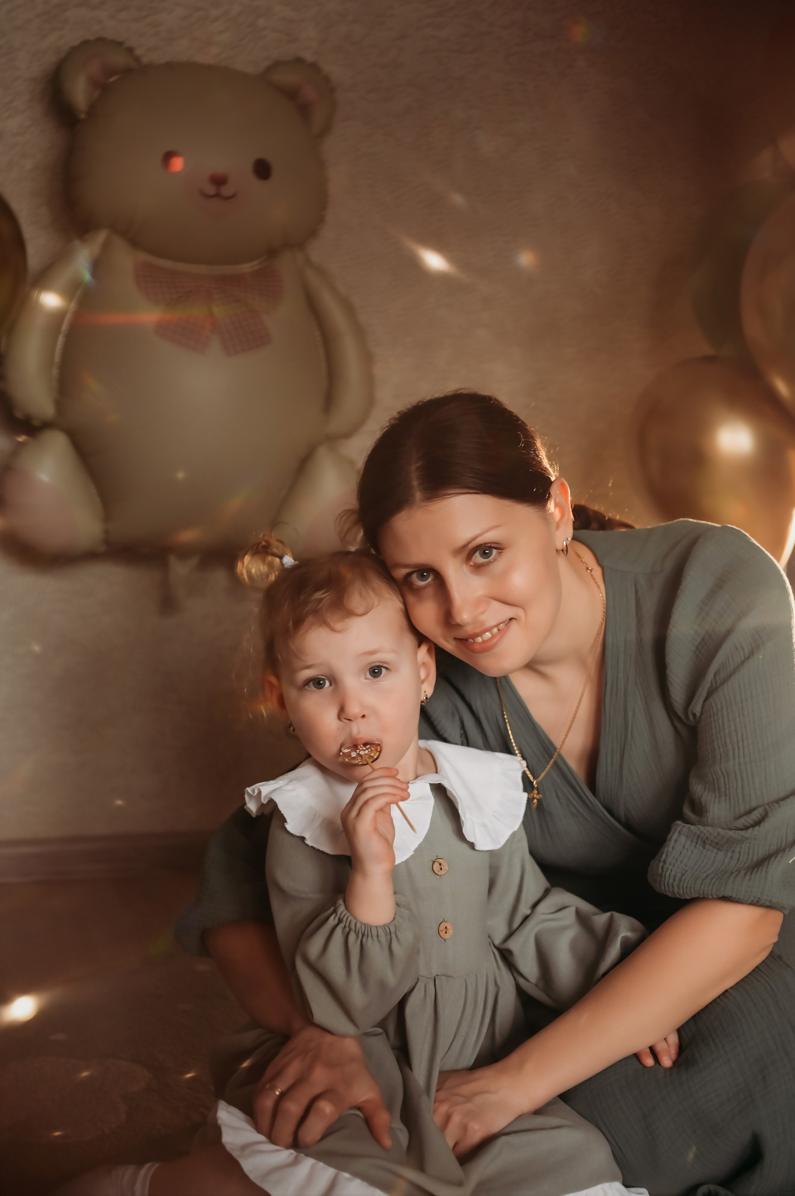 Домашняя история. Семейный фотограф Олеся Батурина Рязань