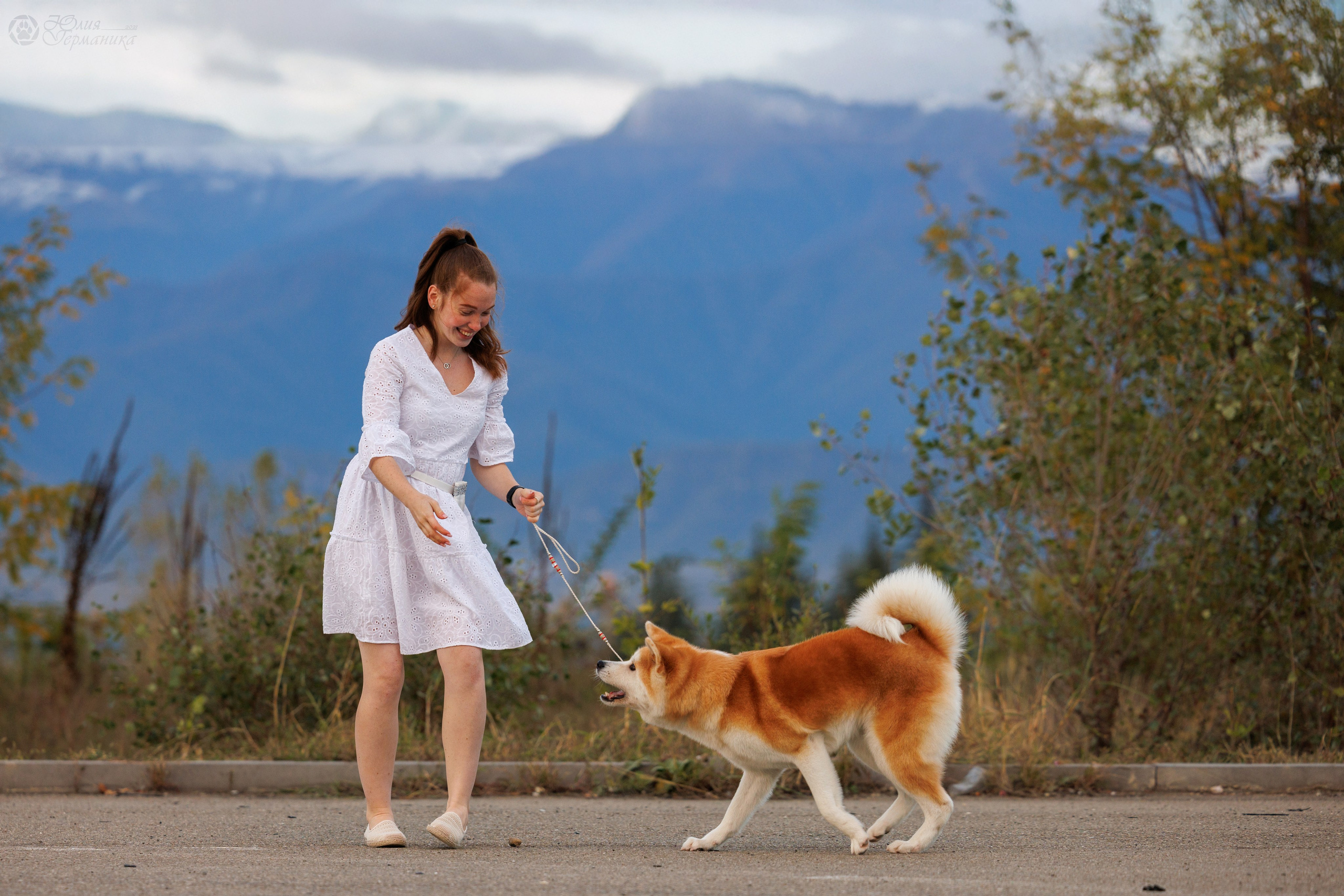 Грузия,Телави 2хCACIB 19-20.10.2024. Фотограф-анималист Юлия Германика