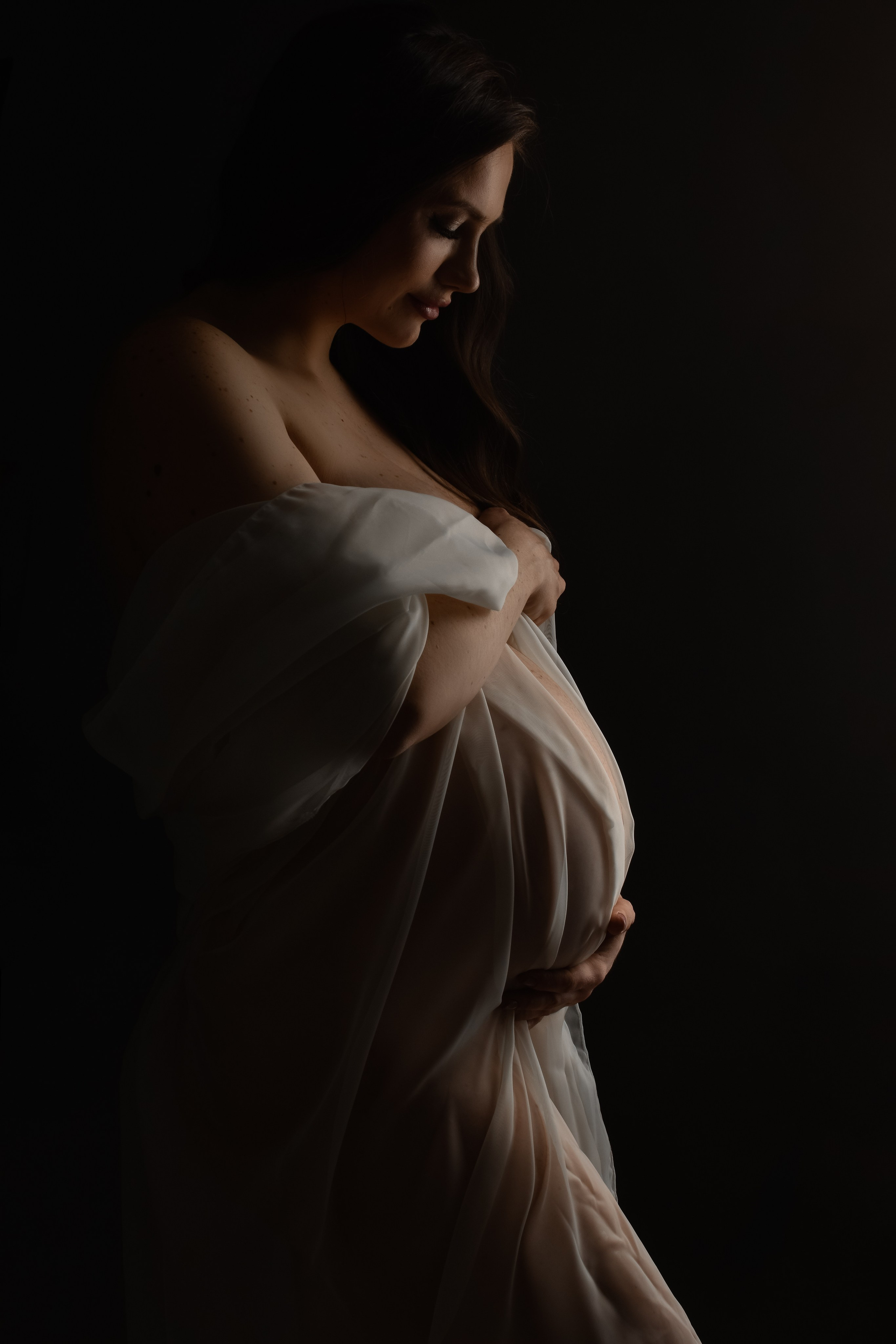 Беременность. Воронина Ирина — фотограф беременности — Томск