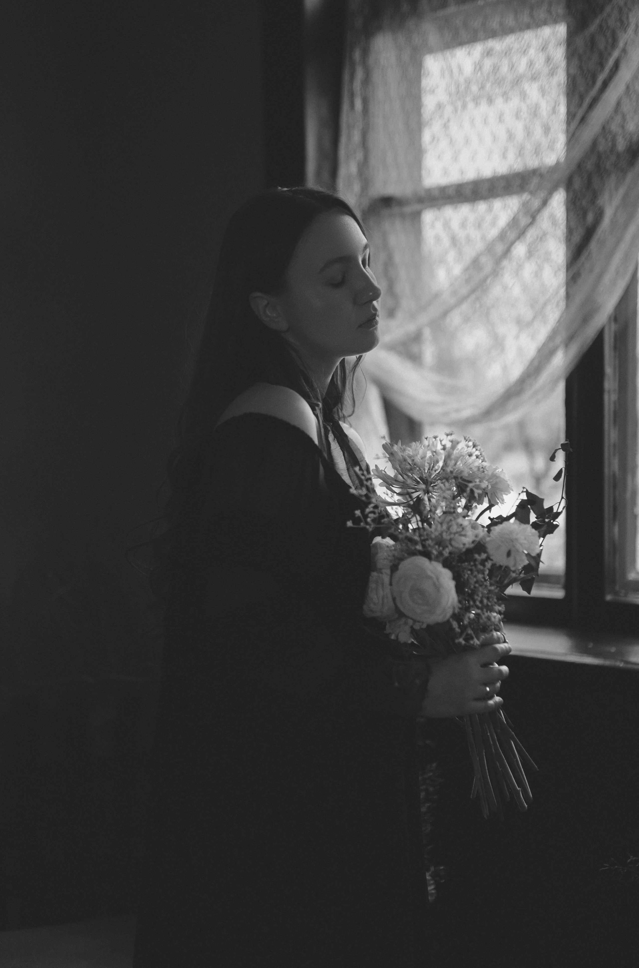 Марина. Портретный фотограф в Москве Ефанова Ульяна. Женский портрет