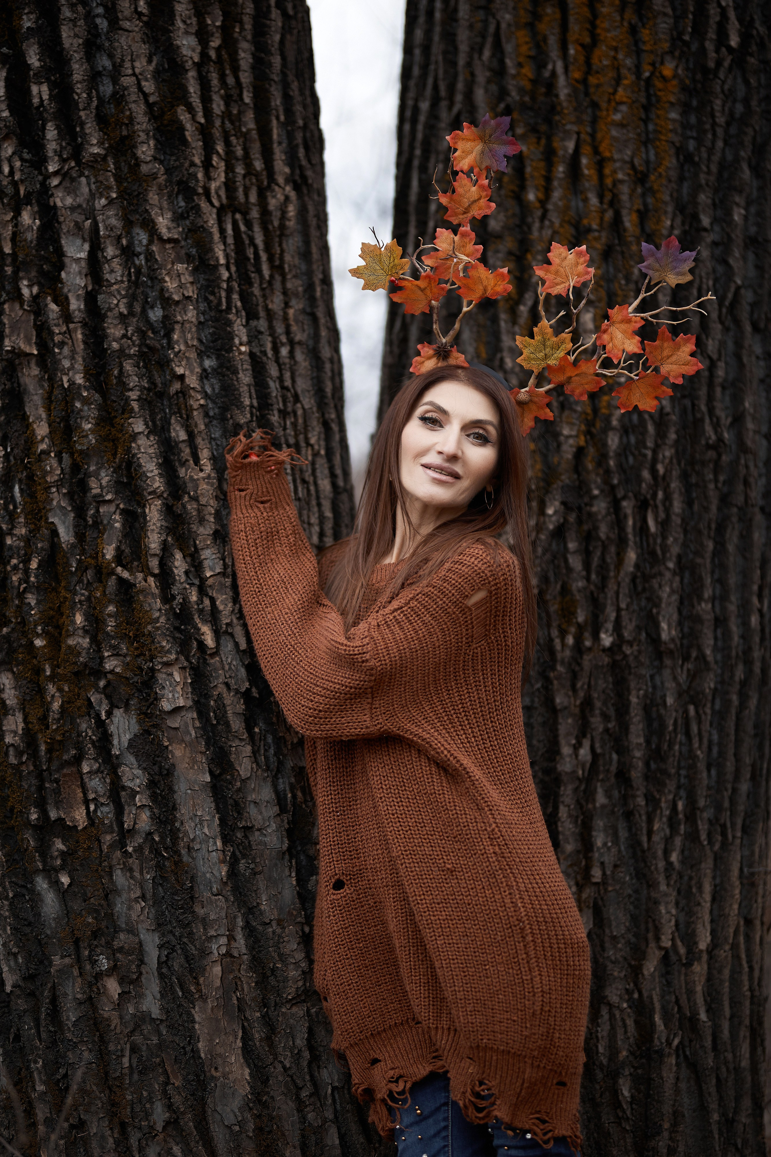 Амина. Фотограф Валентин Мельников г. Тында