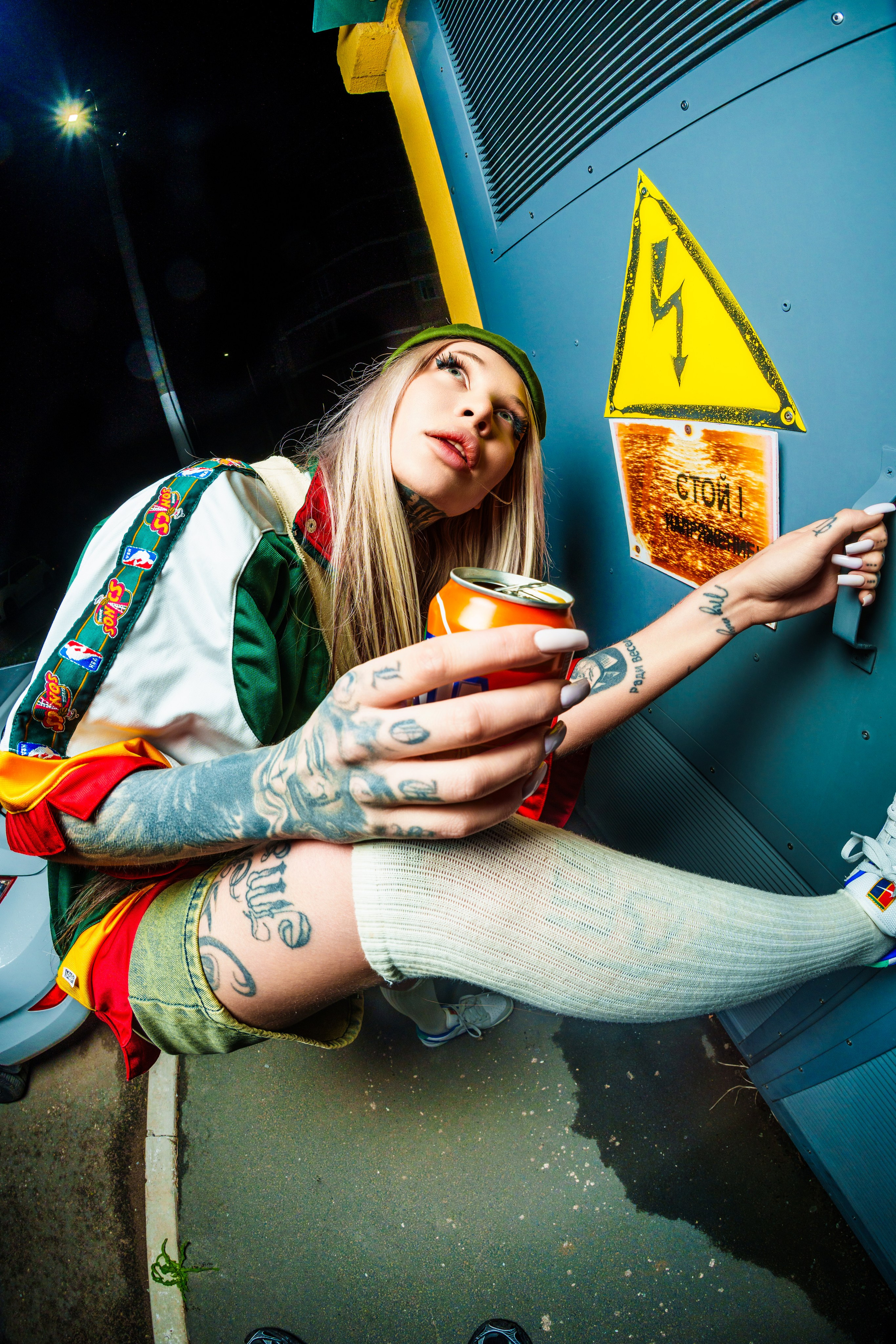 SHEVIBABE. Фотограф Герман Лебедев — Тольятти