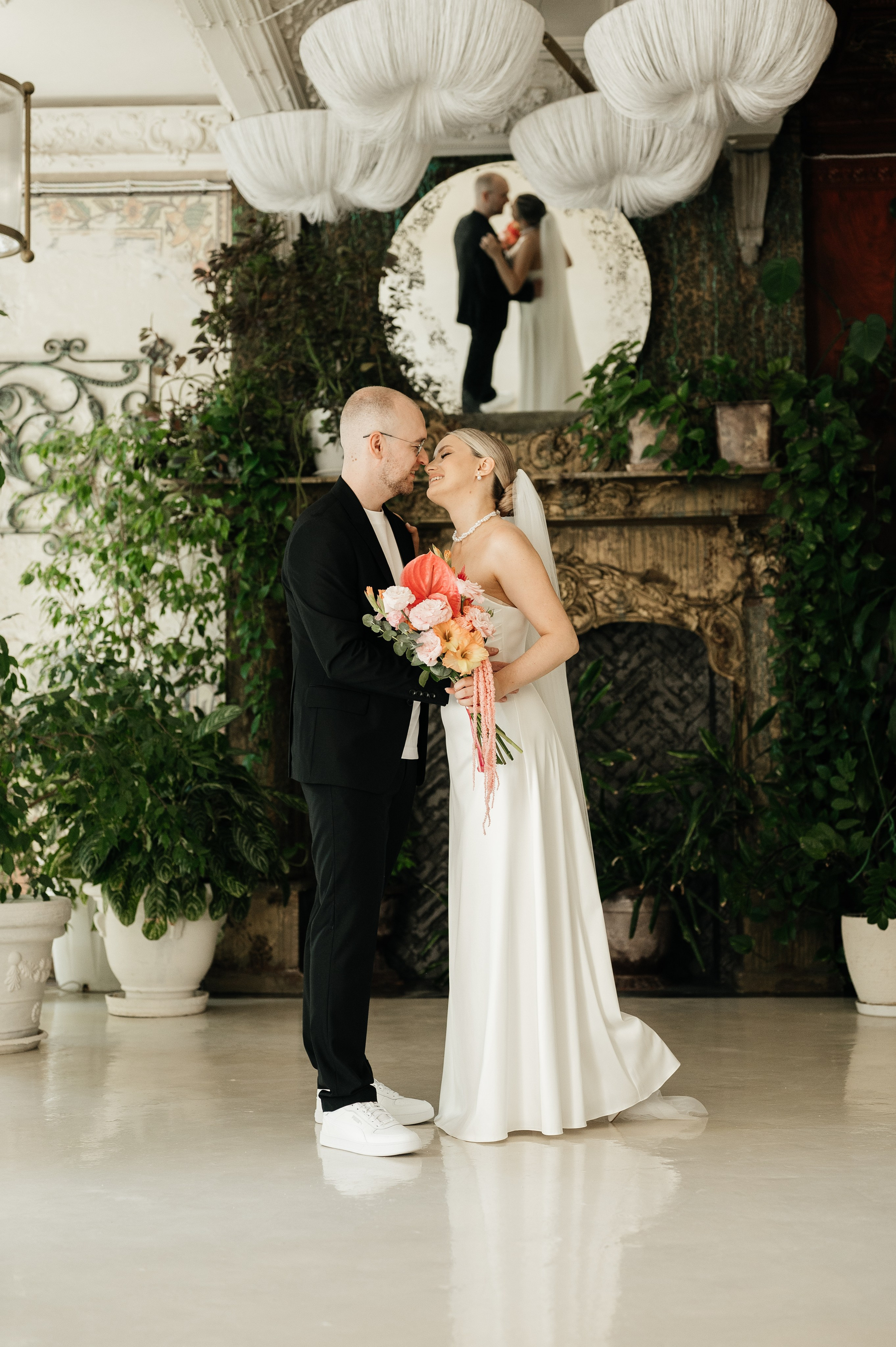 Евгений и Диана. Свадебный и семейный фотограф в Краснодаре Алина Мельник