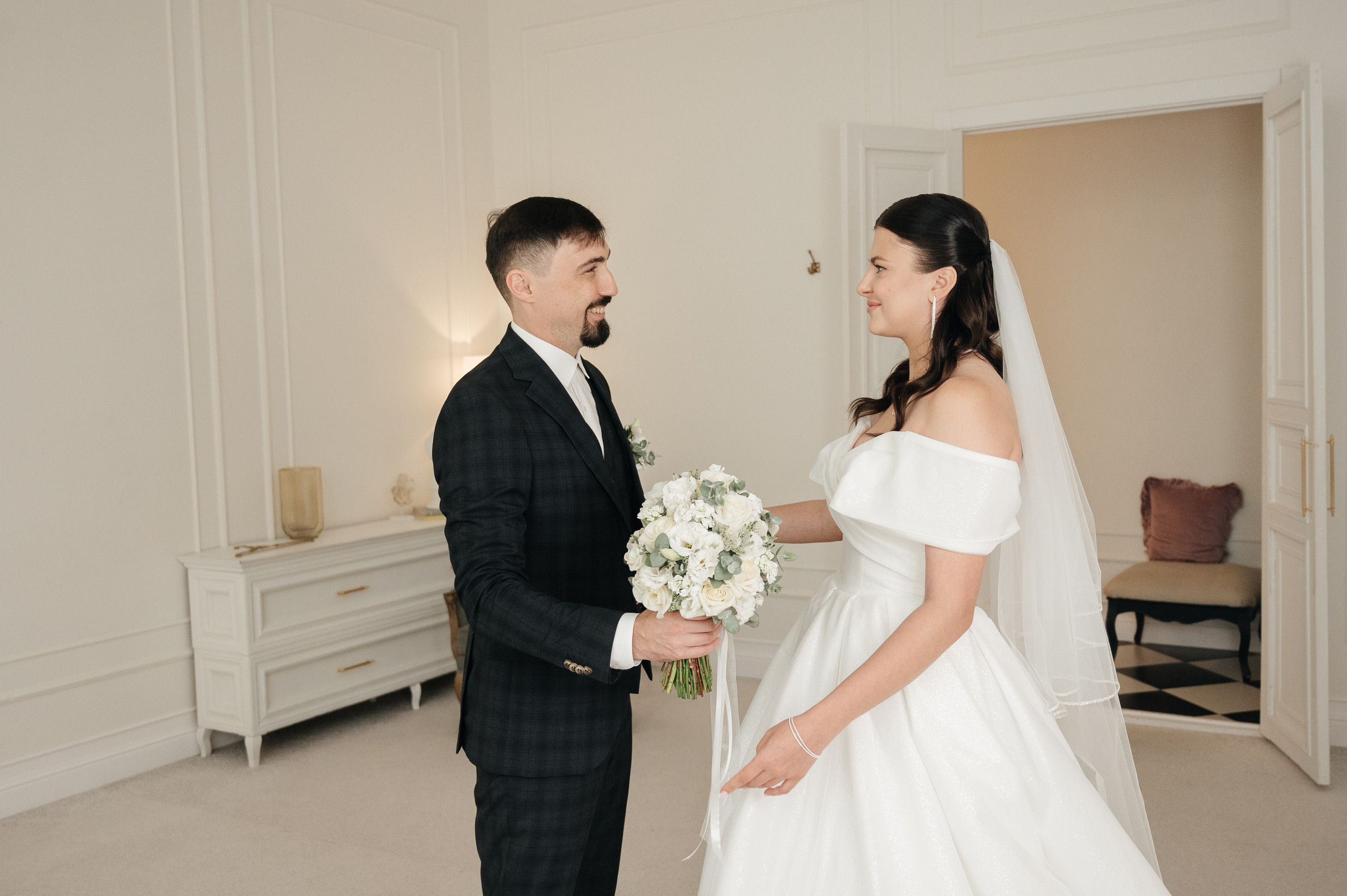 Андрей и Анастасия. Свадебный и семейный фотограф в Краснодаре Алина Мельник