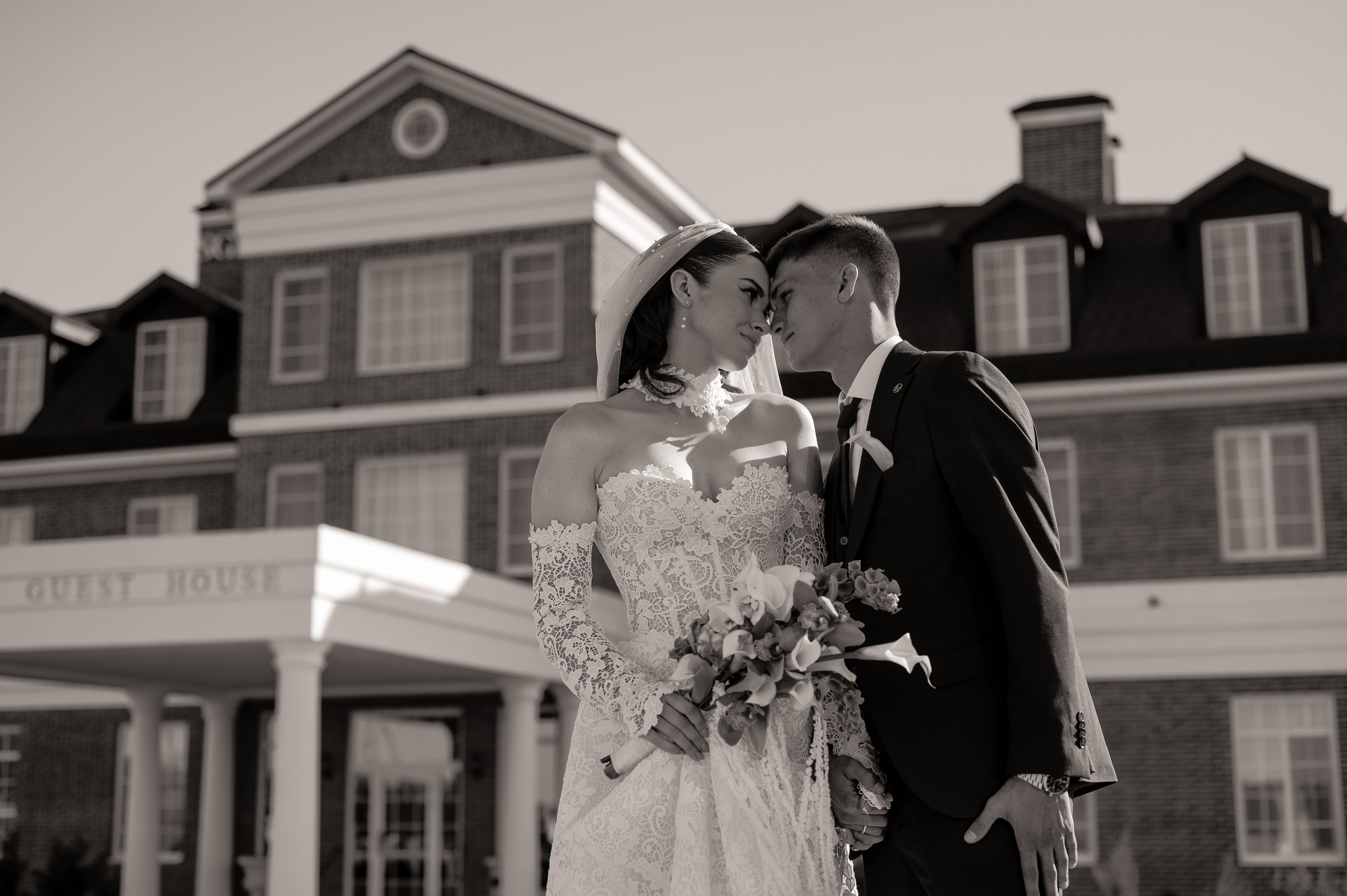 Никита и Настя. Свадебный и семейный фотограф в Краснодаре Алина Мельник