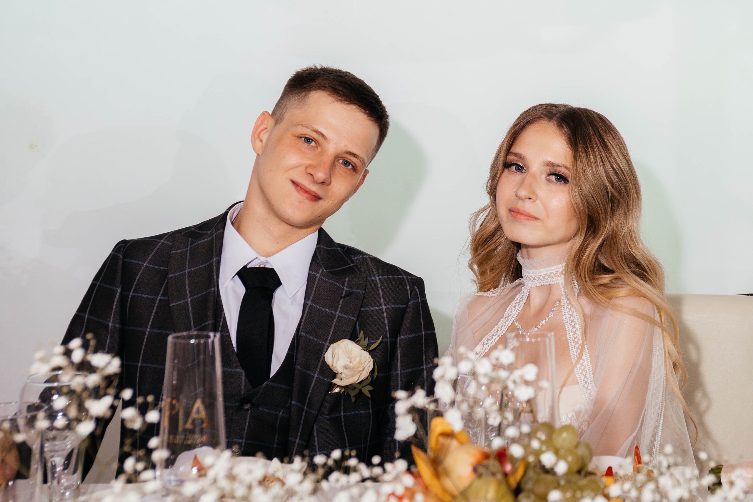 Петр и Анна. Свадебный и женский фотограф