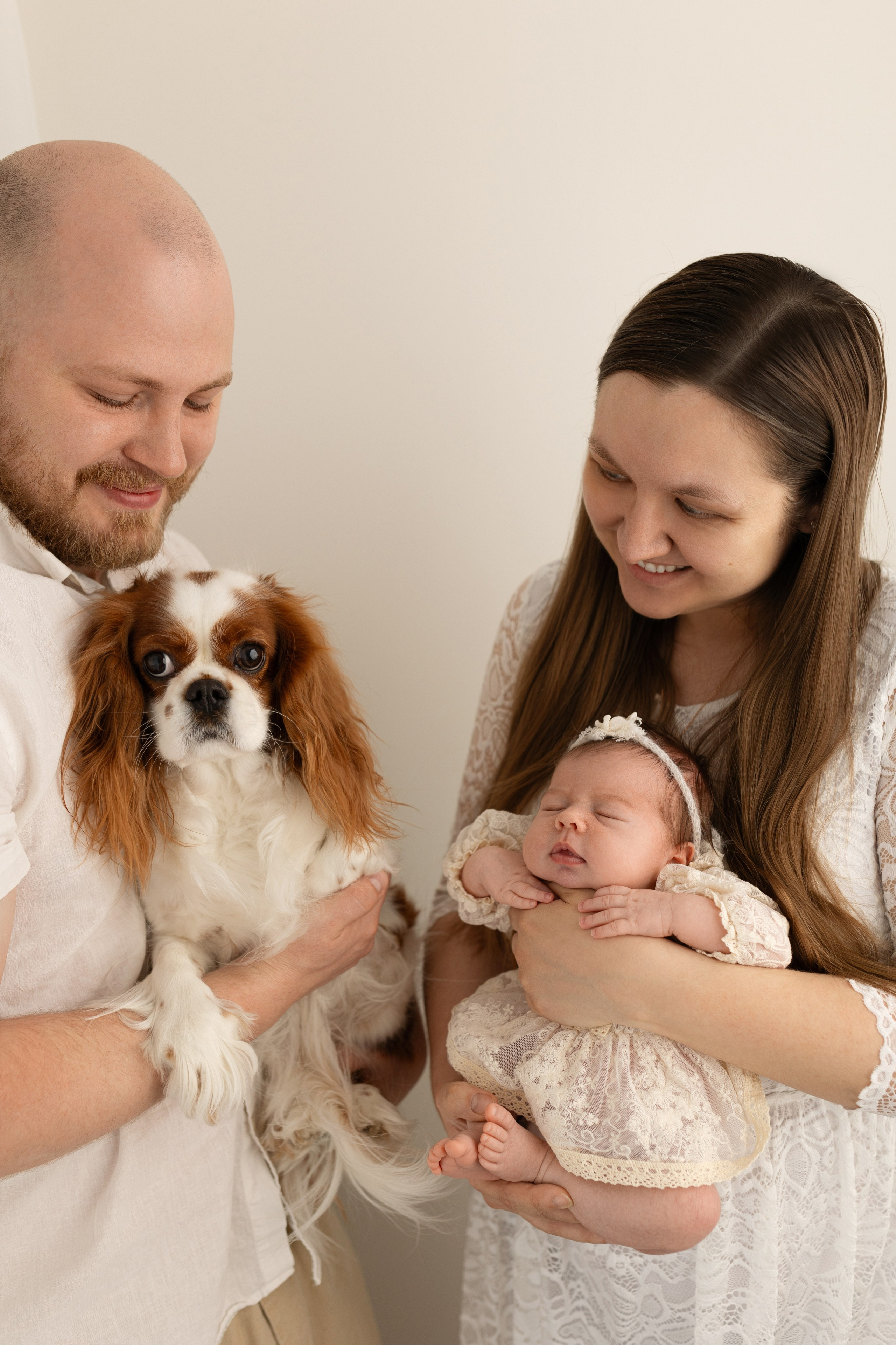 Валентина. Лилия Алтухова — фотограф новорожденных в Москве и области