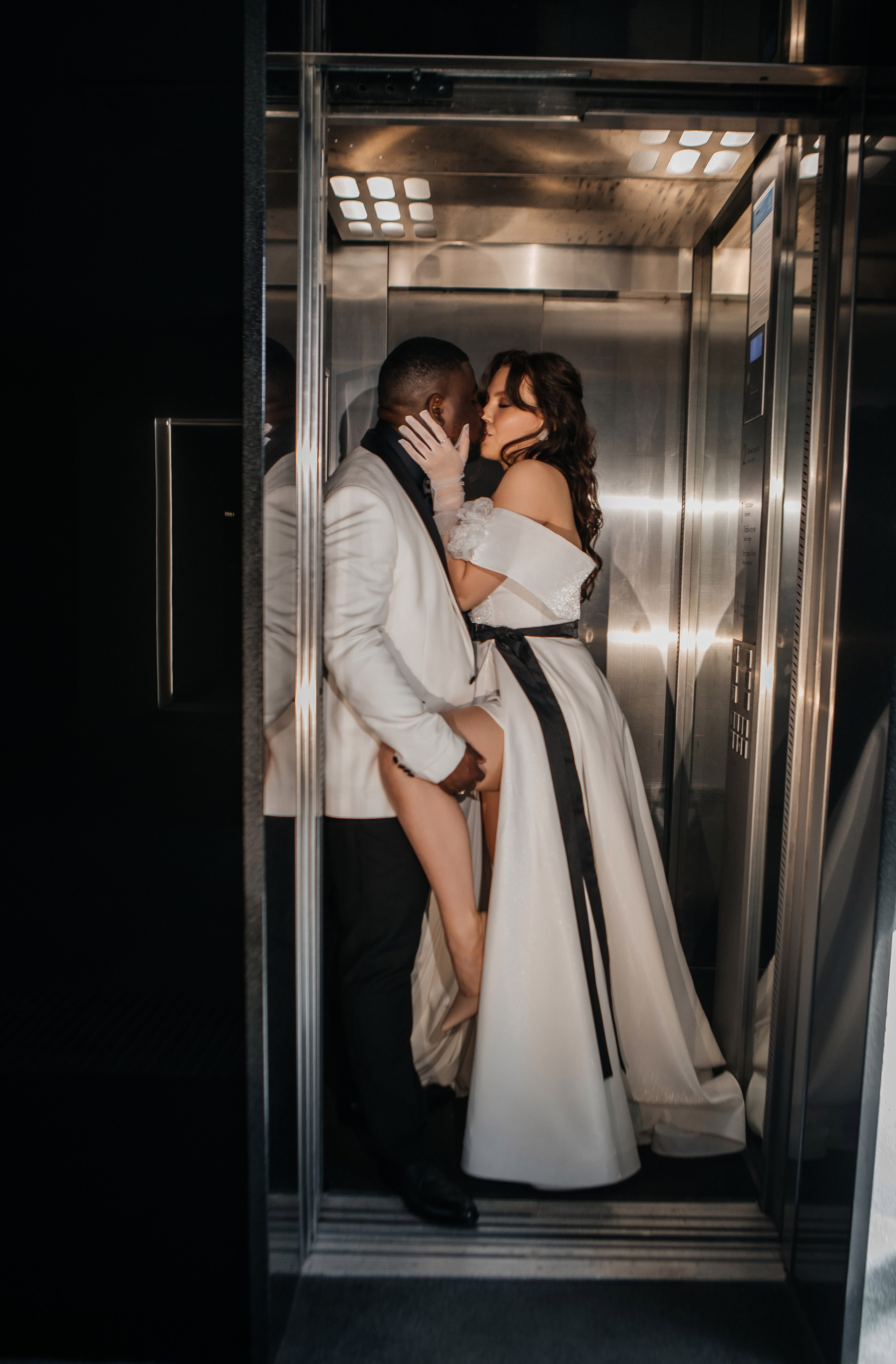 Свадебная Love Story Майкл и Лилия. Свадебный и семейный фотограф Ибрагимова Мария из Екатеринбурга