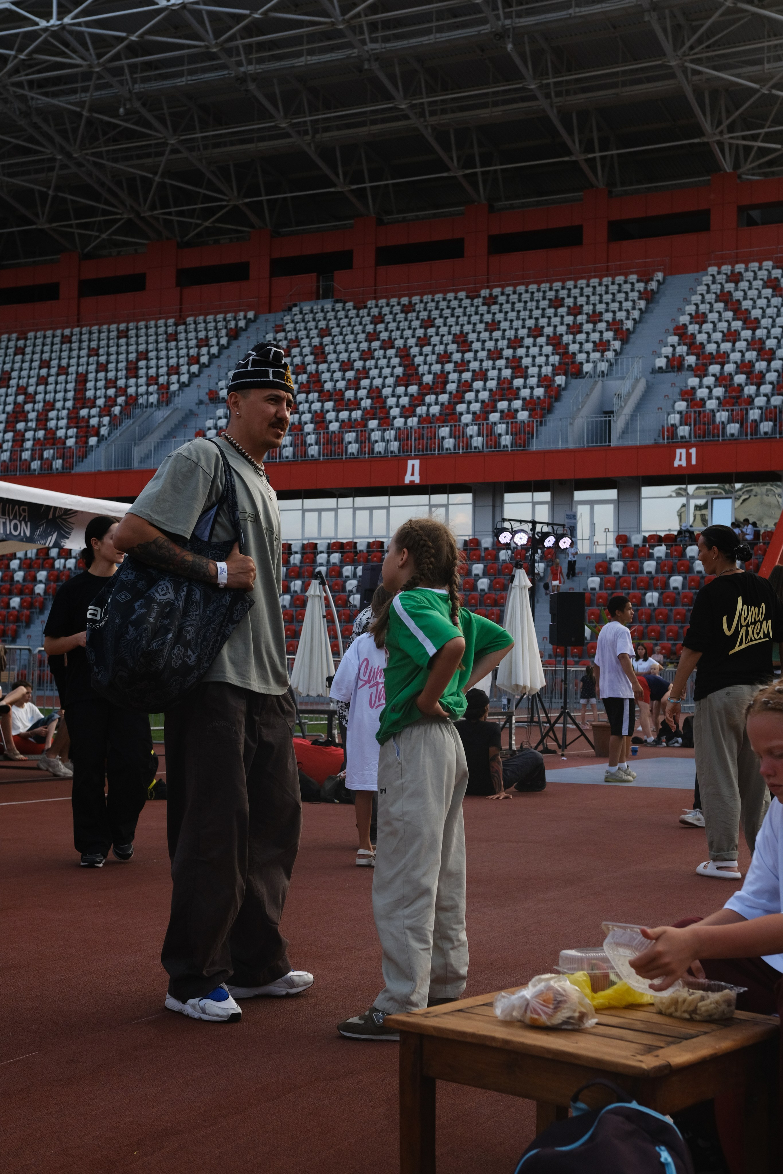 Yalta Summer Jam (2023). Фотограф, видеограф в Санкт-Петербурге