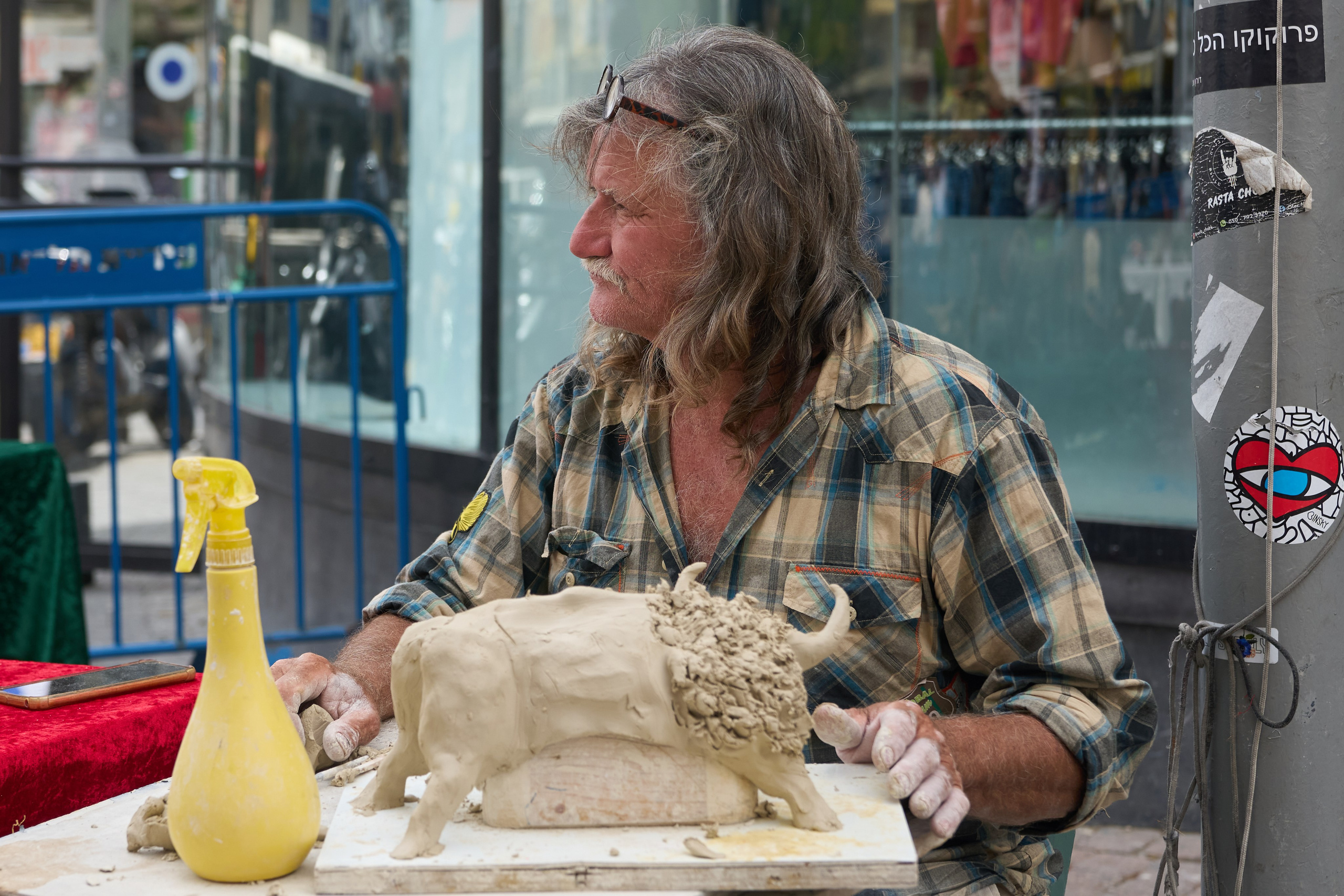 Фотографии Тель-Авива | Филипп Линзин. Репортажный и портретный фотограф в Санкт-Петербурге Филипп Линзин