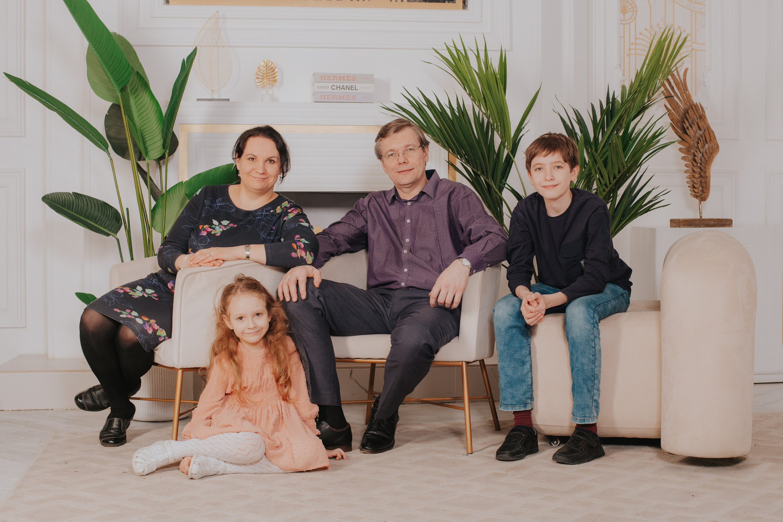 Анна. Фотограф Алла Елисеева