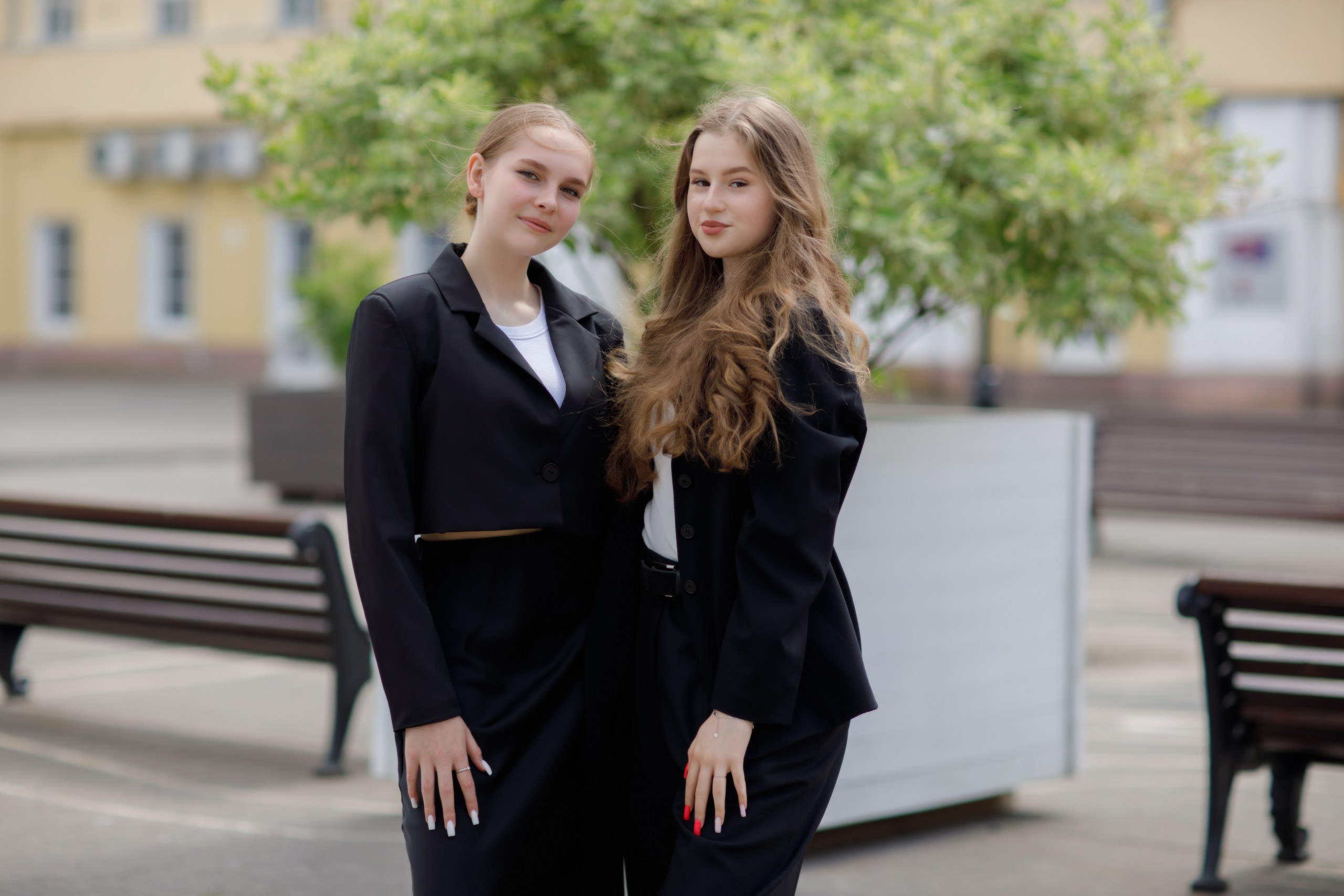 Вручение аттестатов. Свадебный фотограф в Ярославле Анастасия Архипова