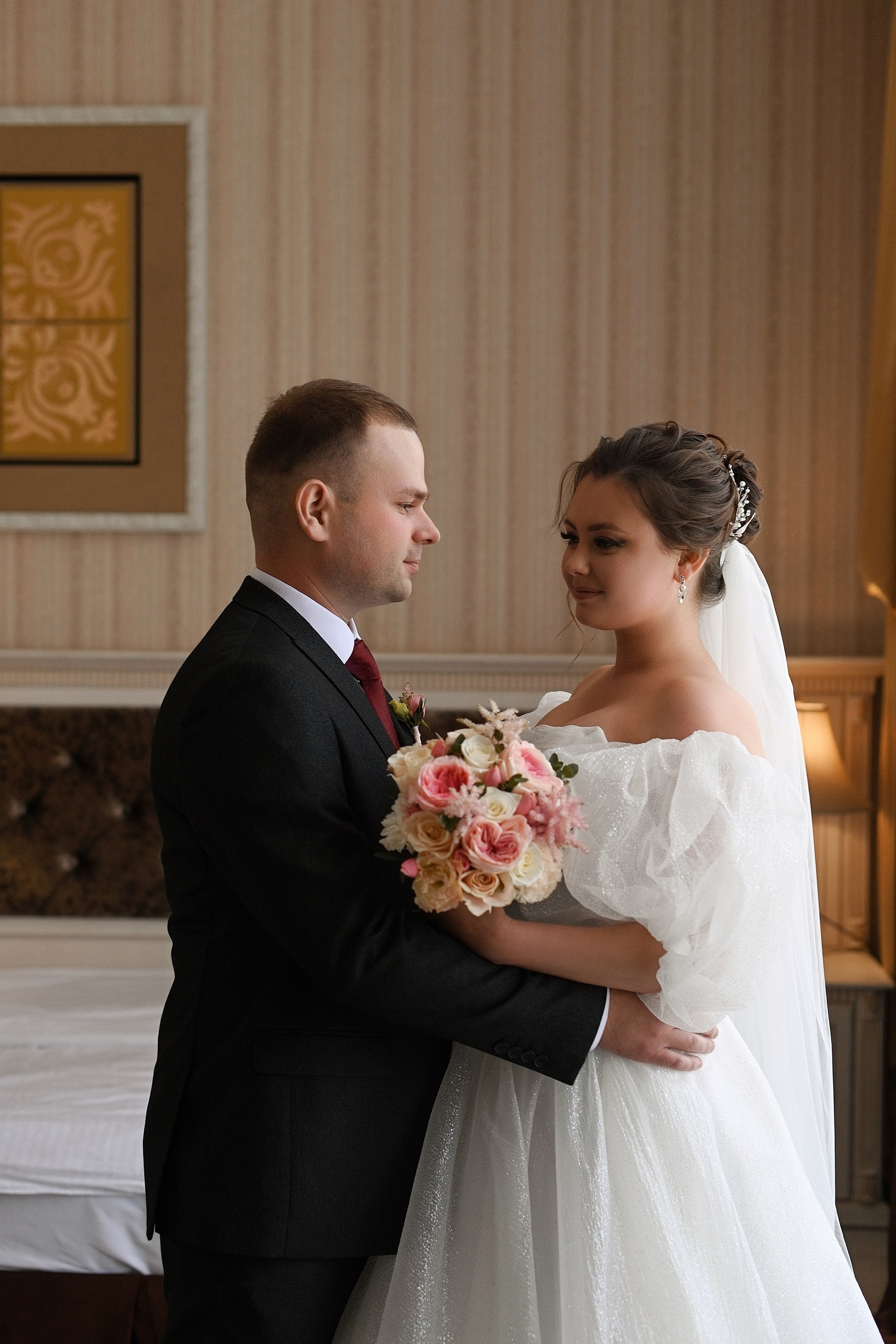 Свадьба Кристины и Андрея. Свадебный и семейный фотограф в Самаре Головань Наталья