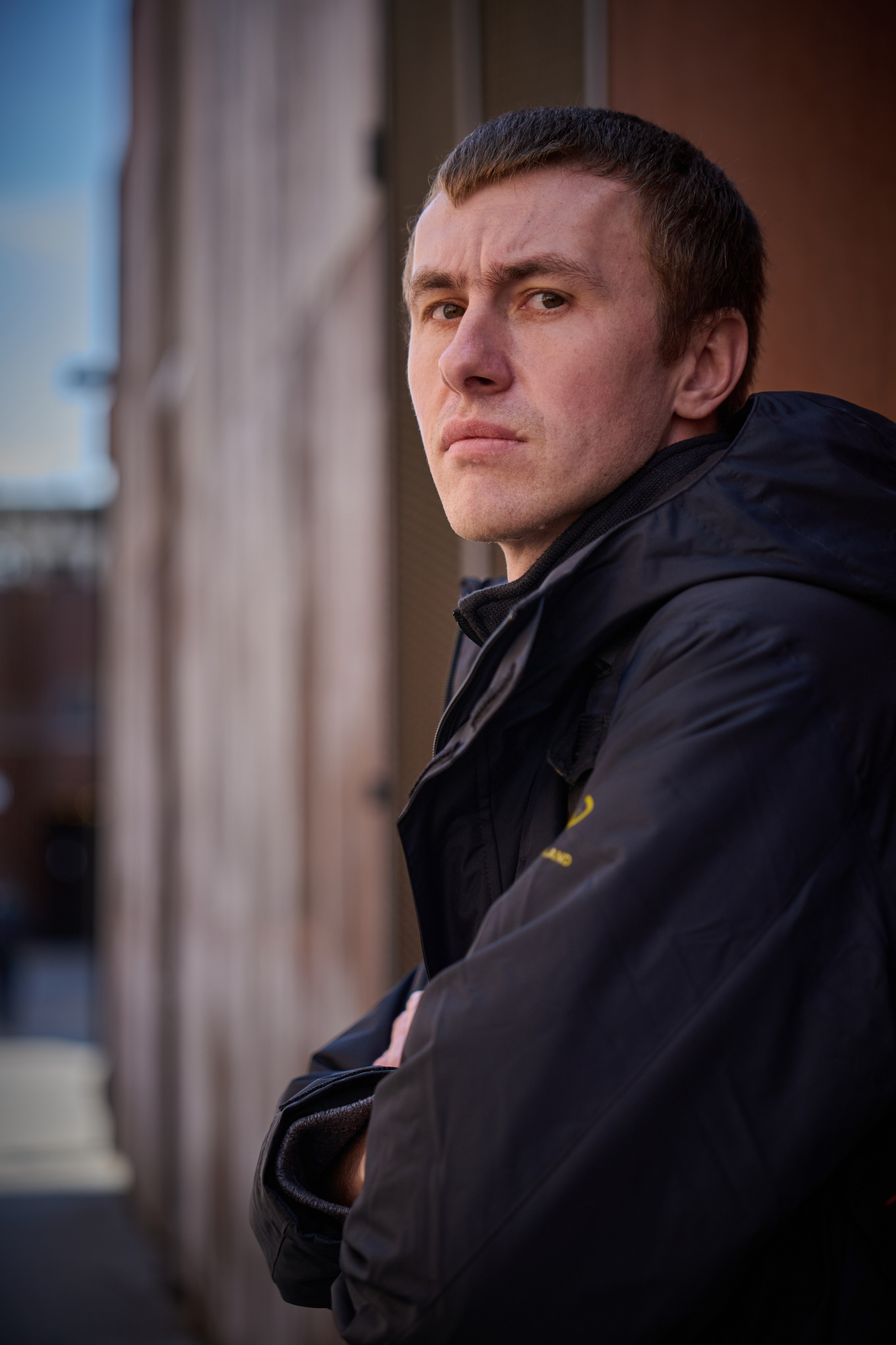 Контент-съёмка для Александра. Фотограф в Москве