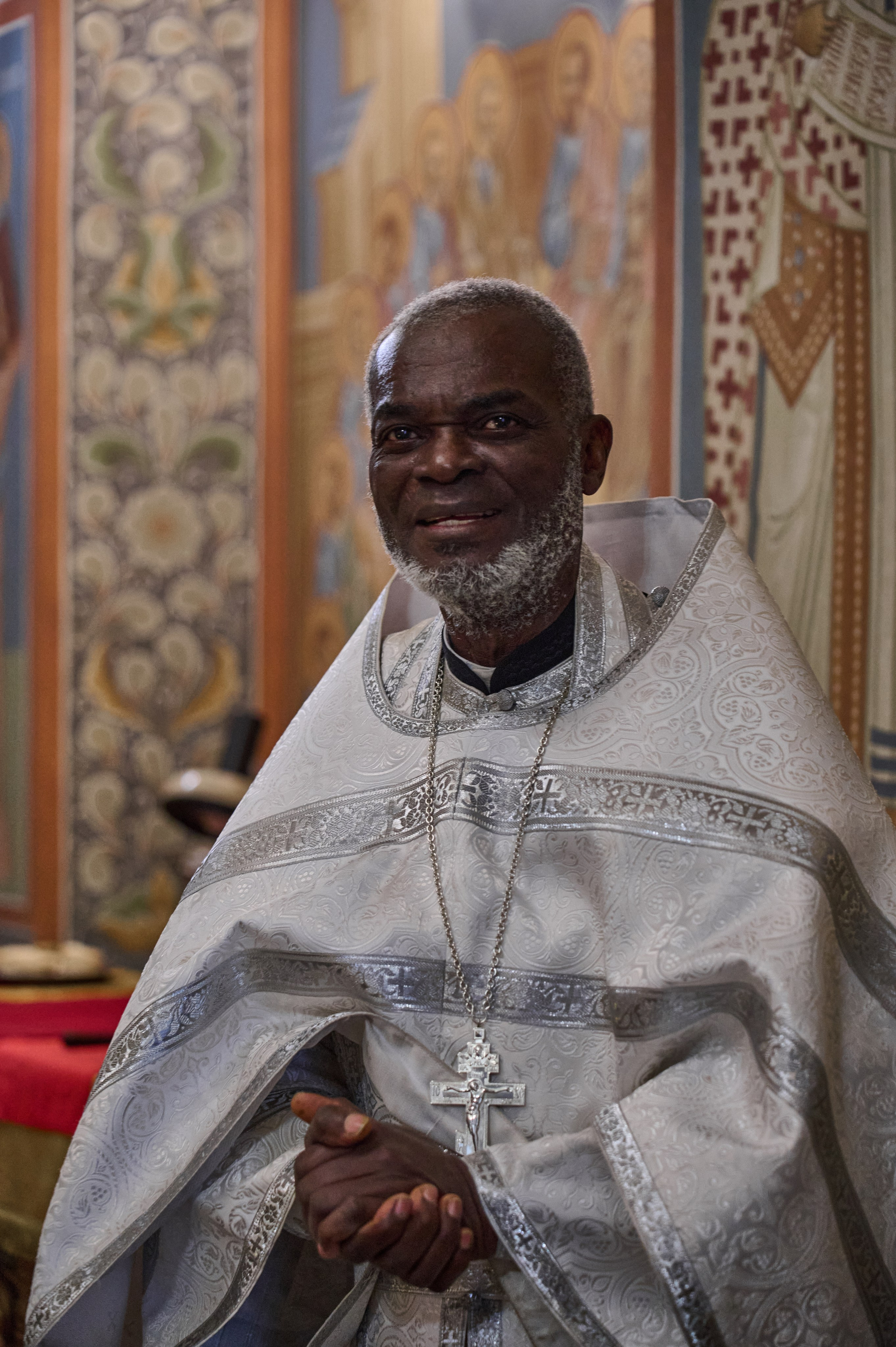 Отец Клеоник и другие. Фотограф в Москве