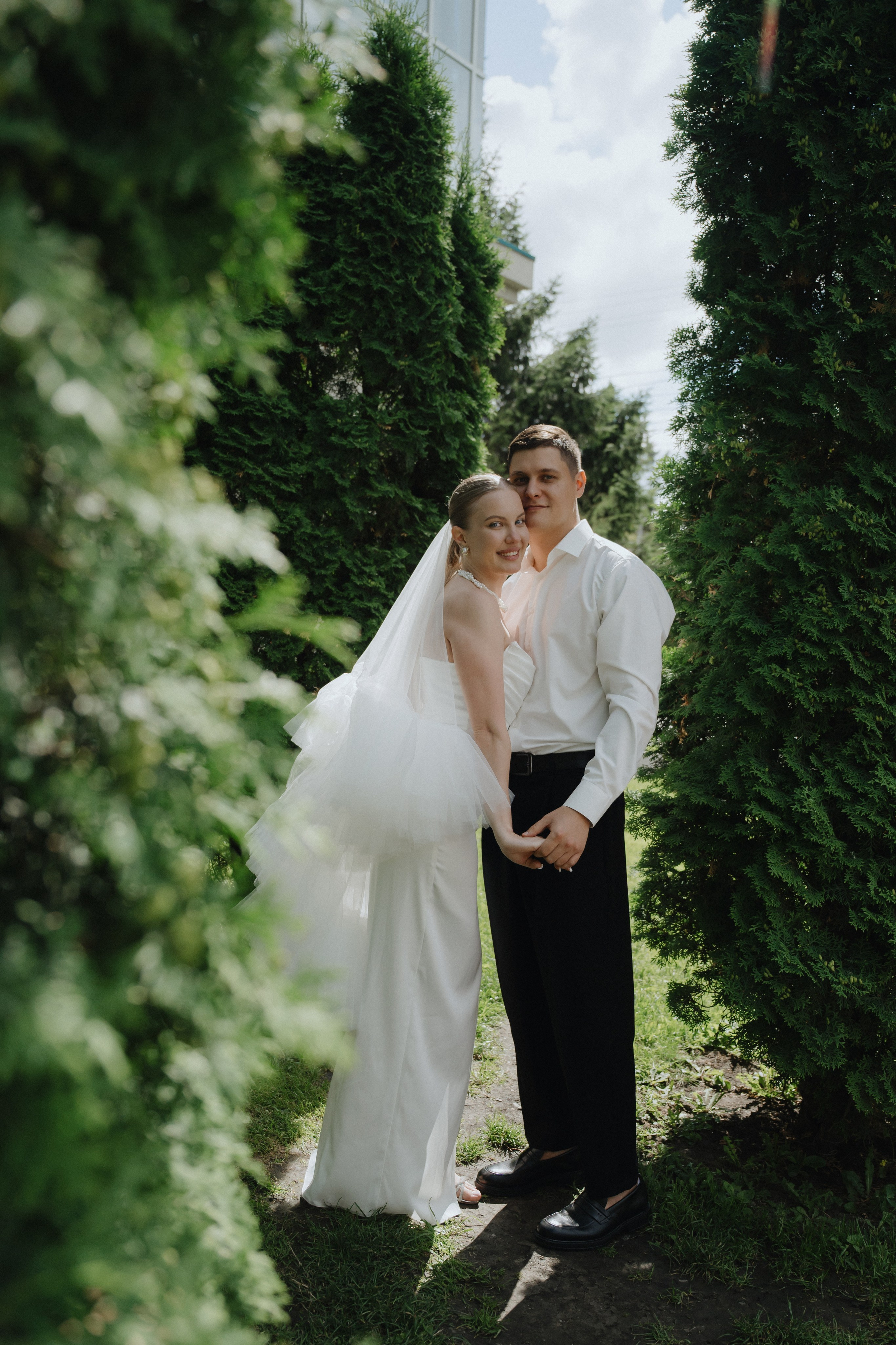 Марина & Александр