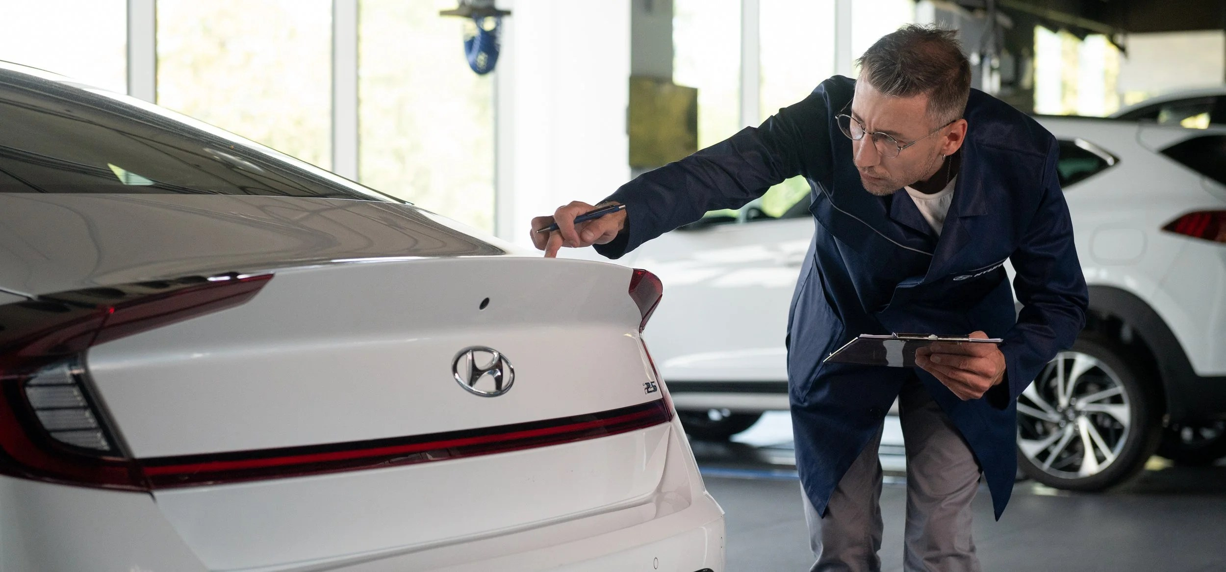 Hyundai Photopool. Фотограф Владимир Черняховский