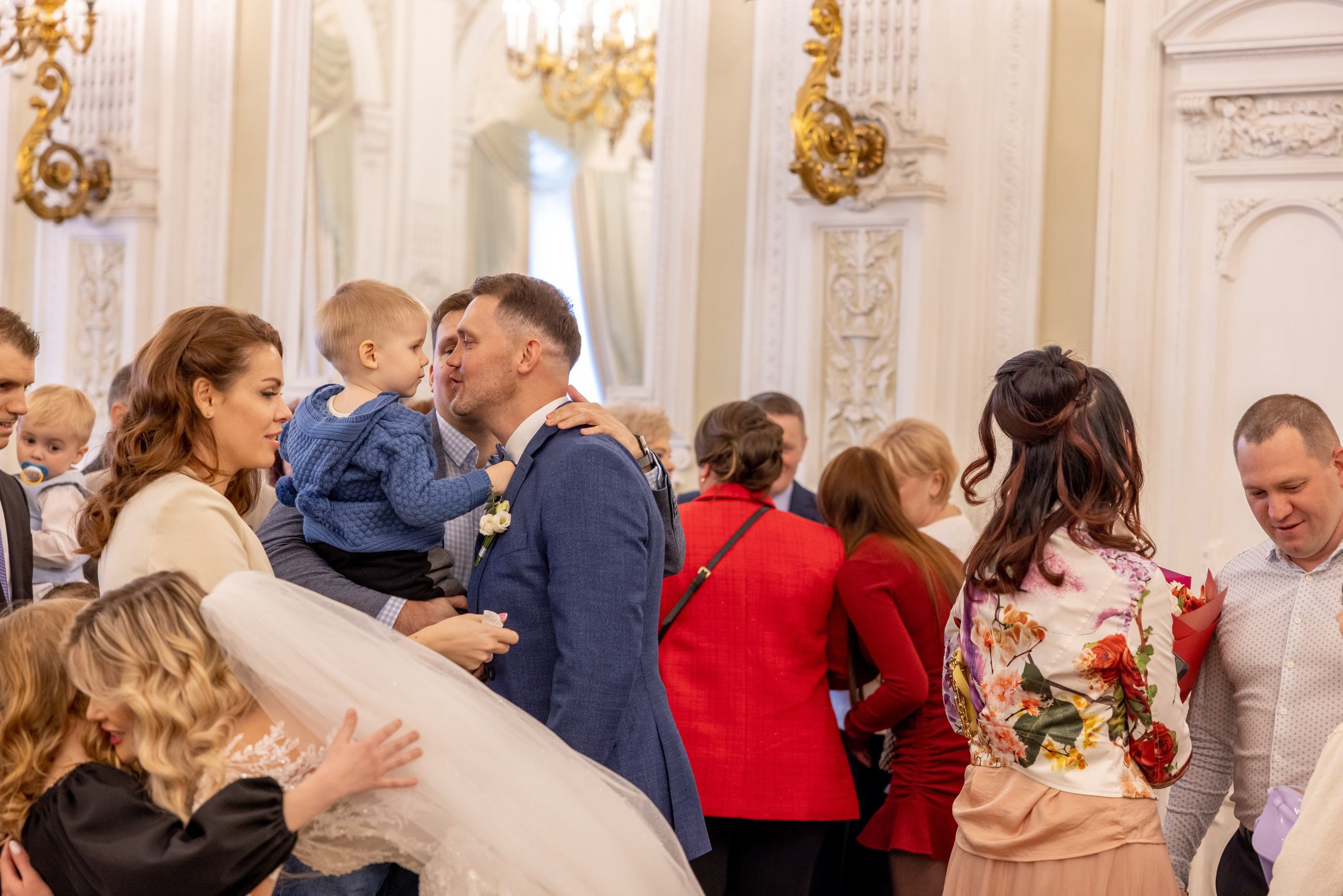 Юлия и Андрей. Свадебный фотограф Иван Петров