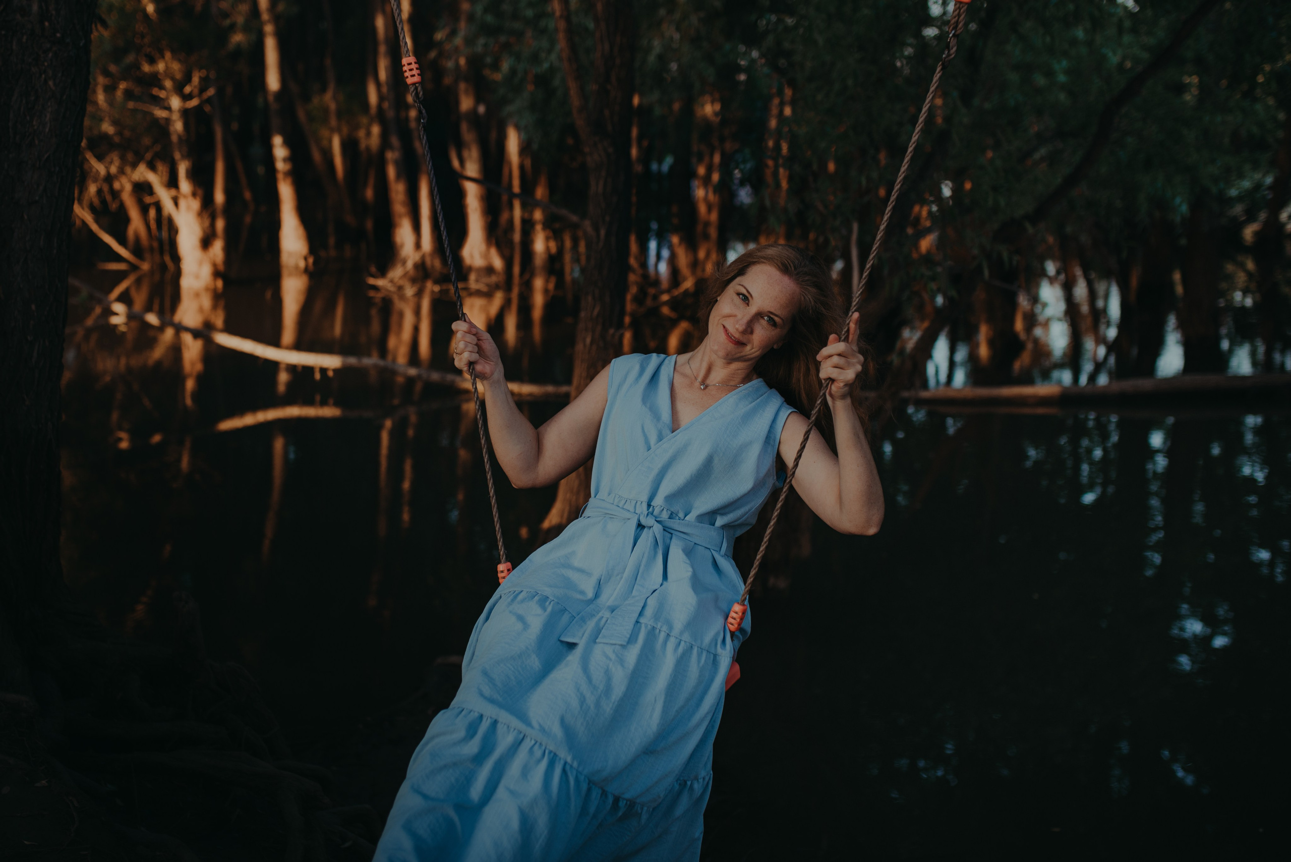 Нимфа. Семейный и детский фотограф в Новосибирске и Краснообске — Анна Ким