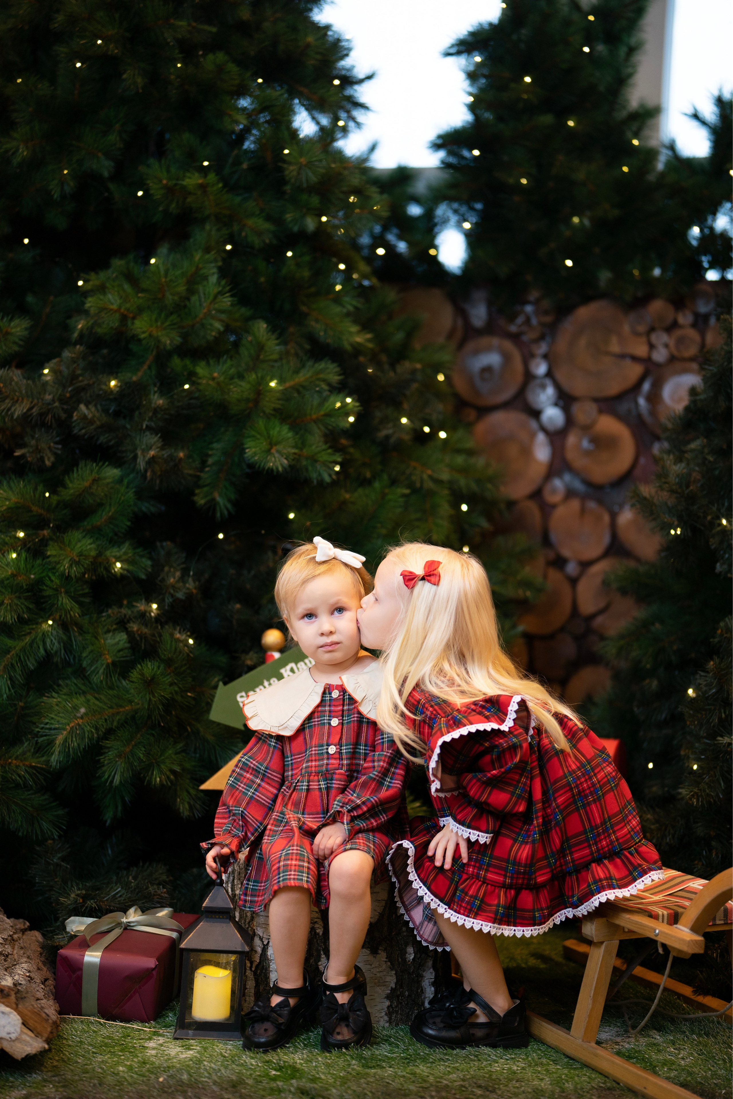 Вечер перед Рождеством. Ваш фотограф Tetiana Kolos, найду самый удачный ракурс и словлю момент