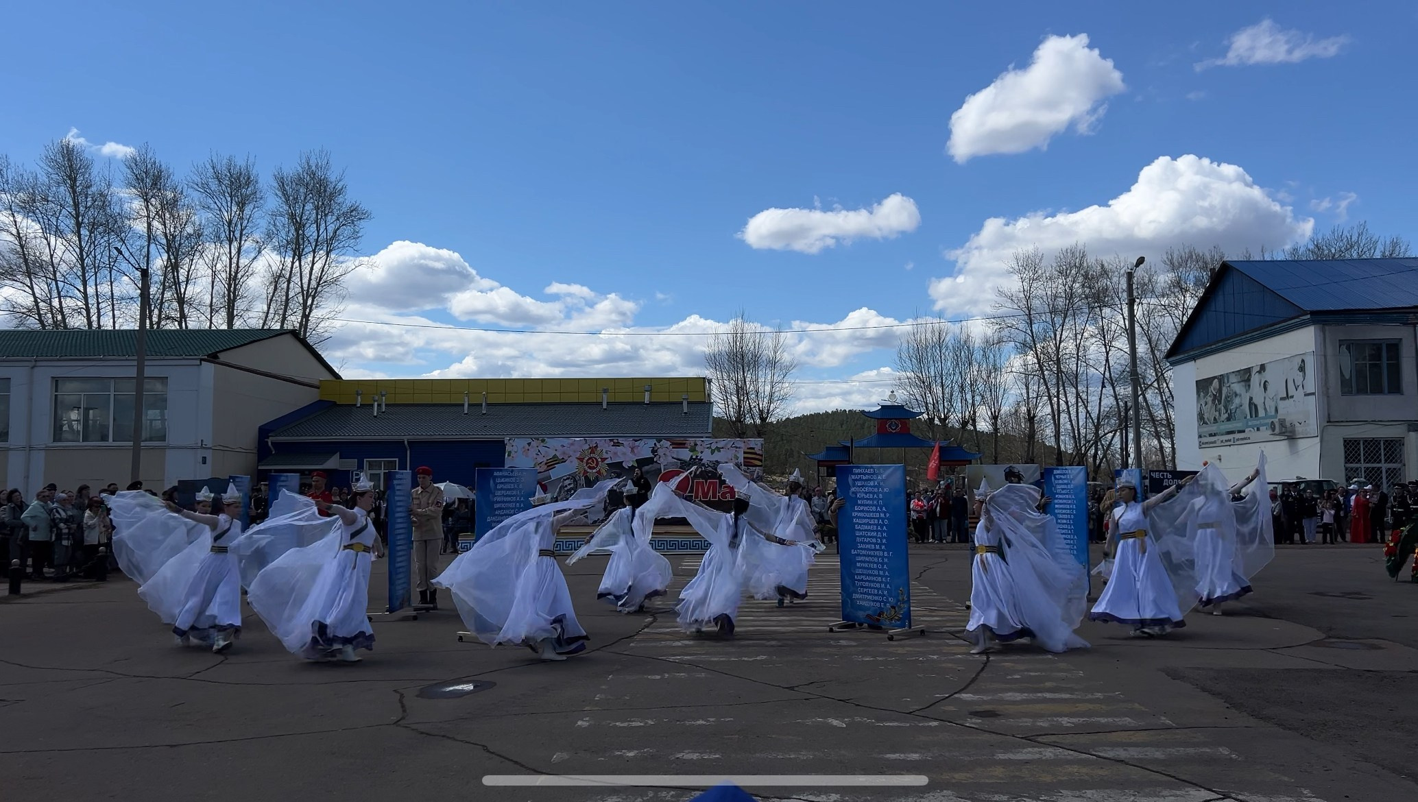 День Победы. Сэсэг — дочь степи | семейный фотограф