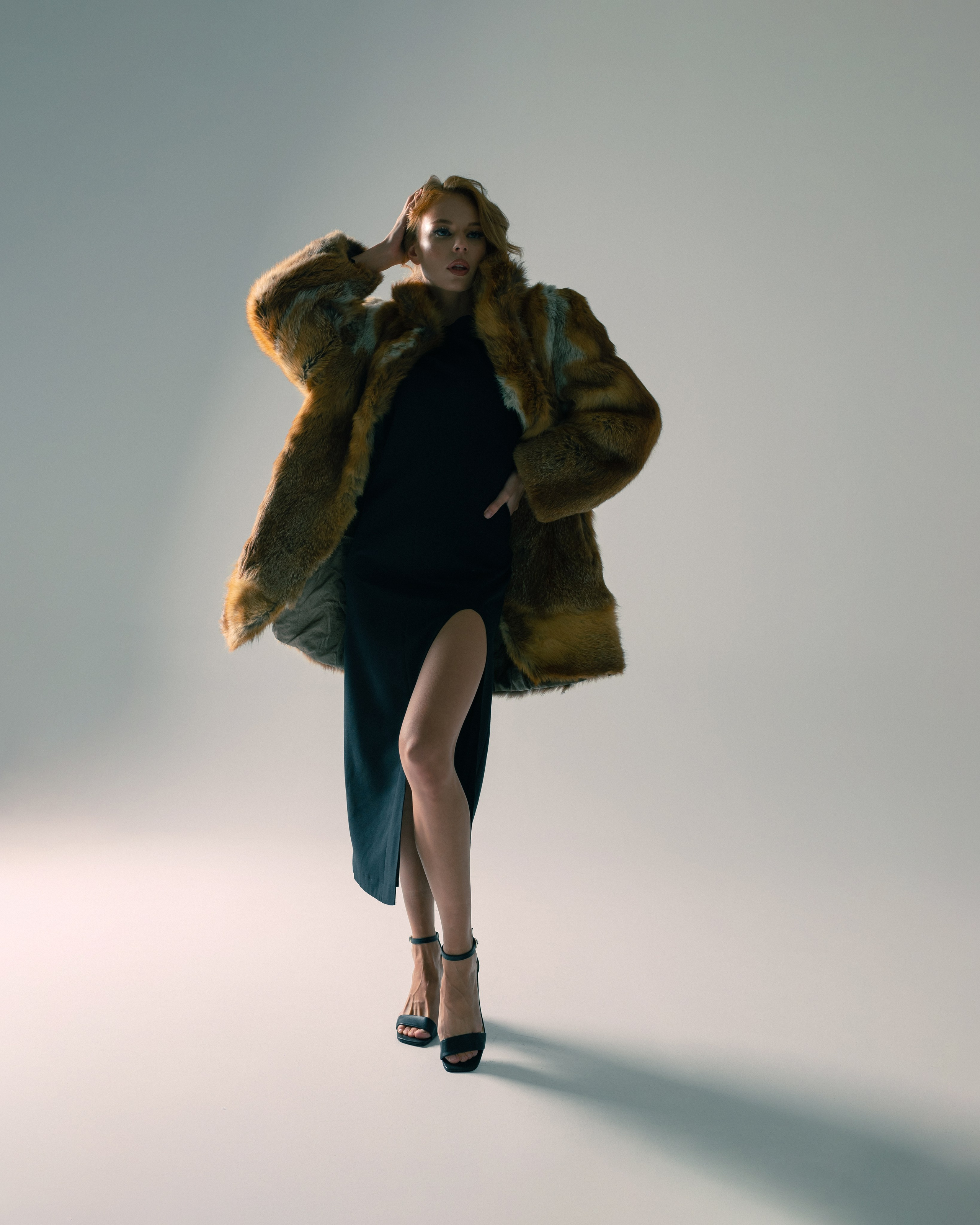 Anastasia. Фотограф для брендов Елизавета Кондрашова Москва