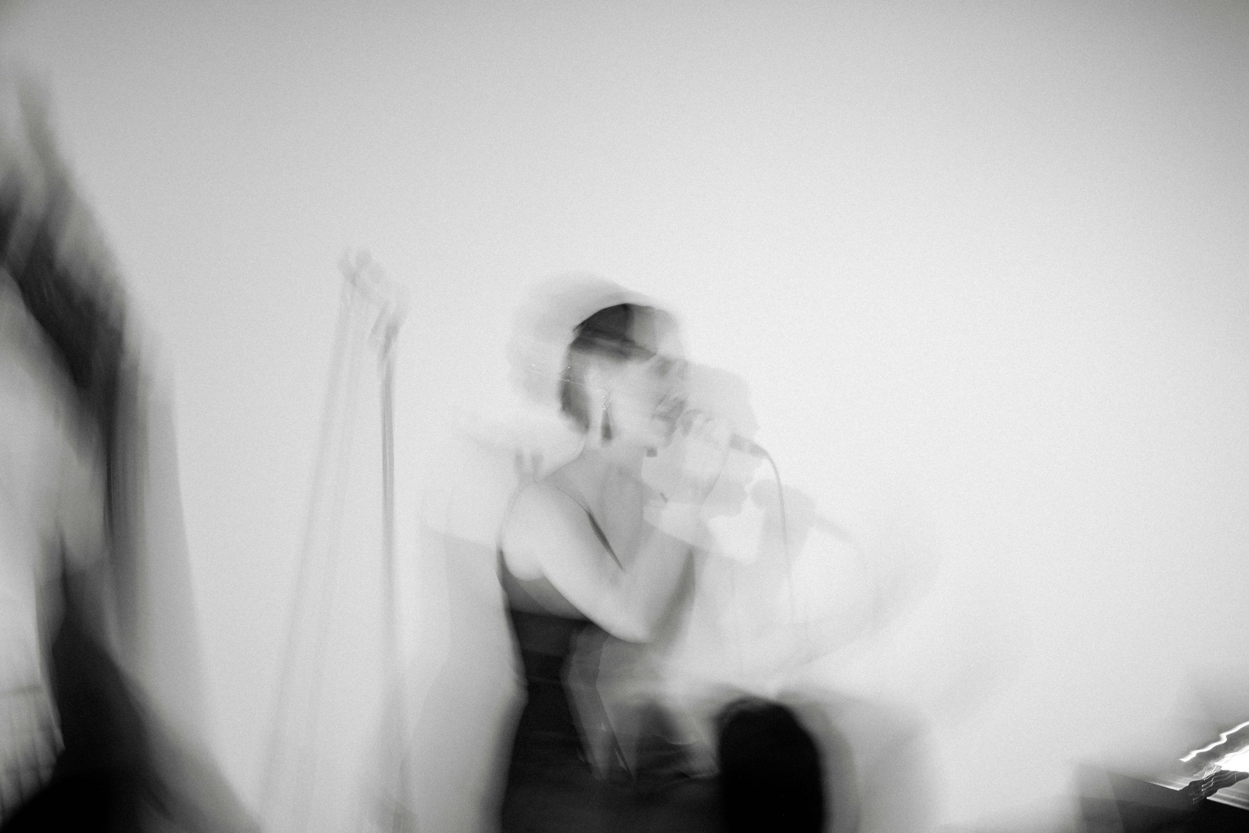 Репортаж с квартирного концерта. Фотограф Балаев Михаил