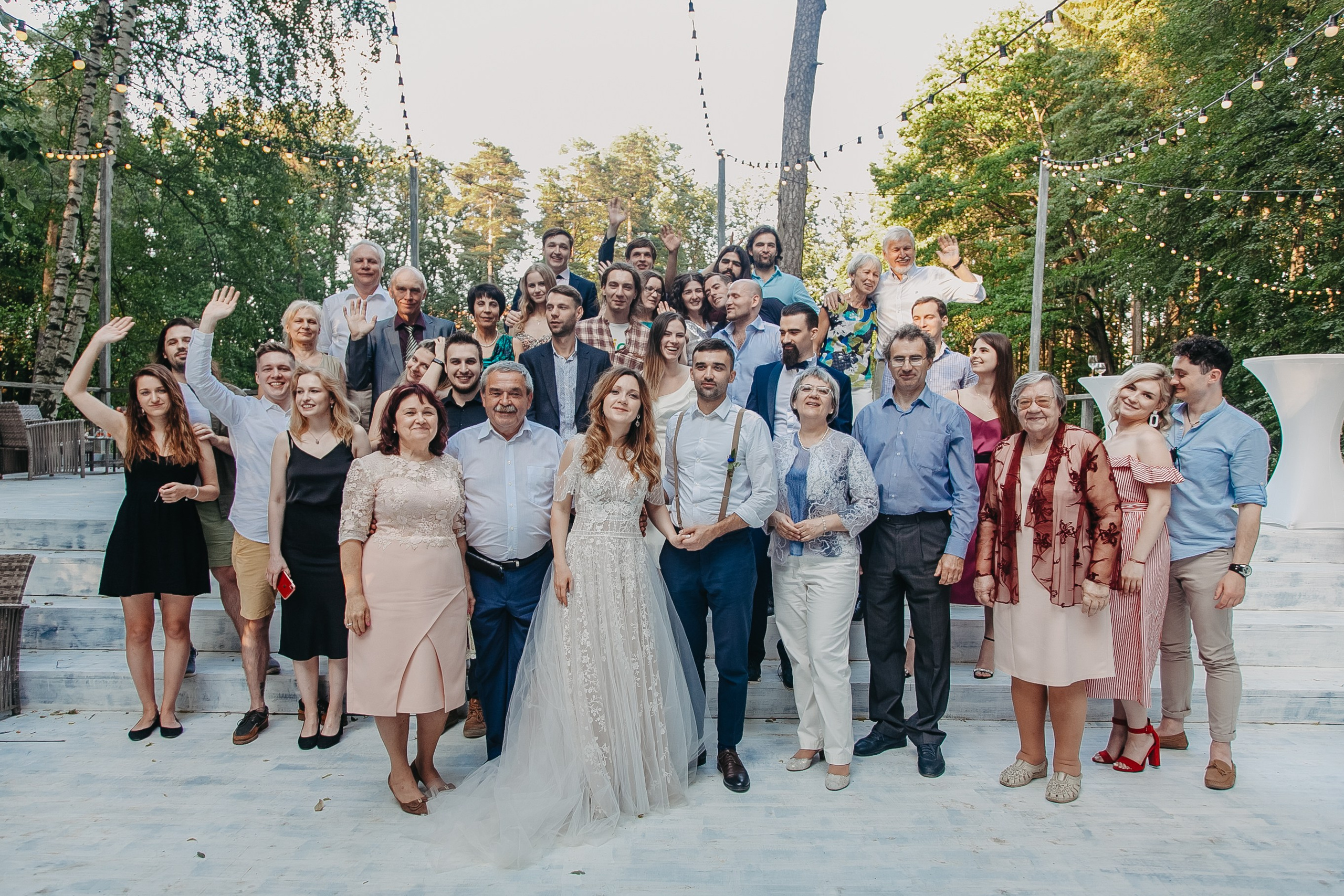 Катя и Антон. Профессиональный фотограф Надежда Антонова