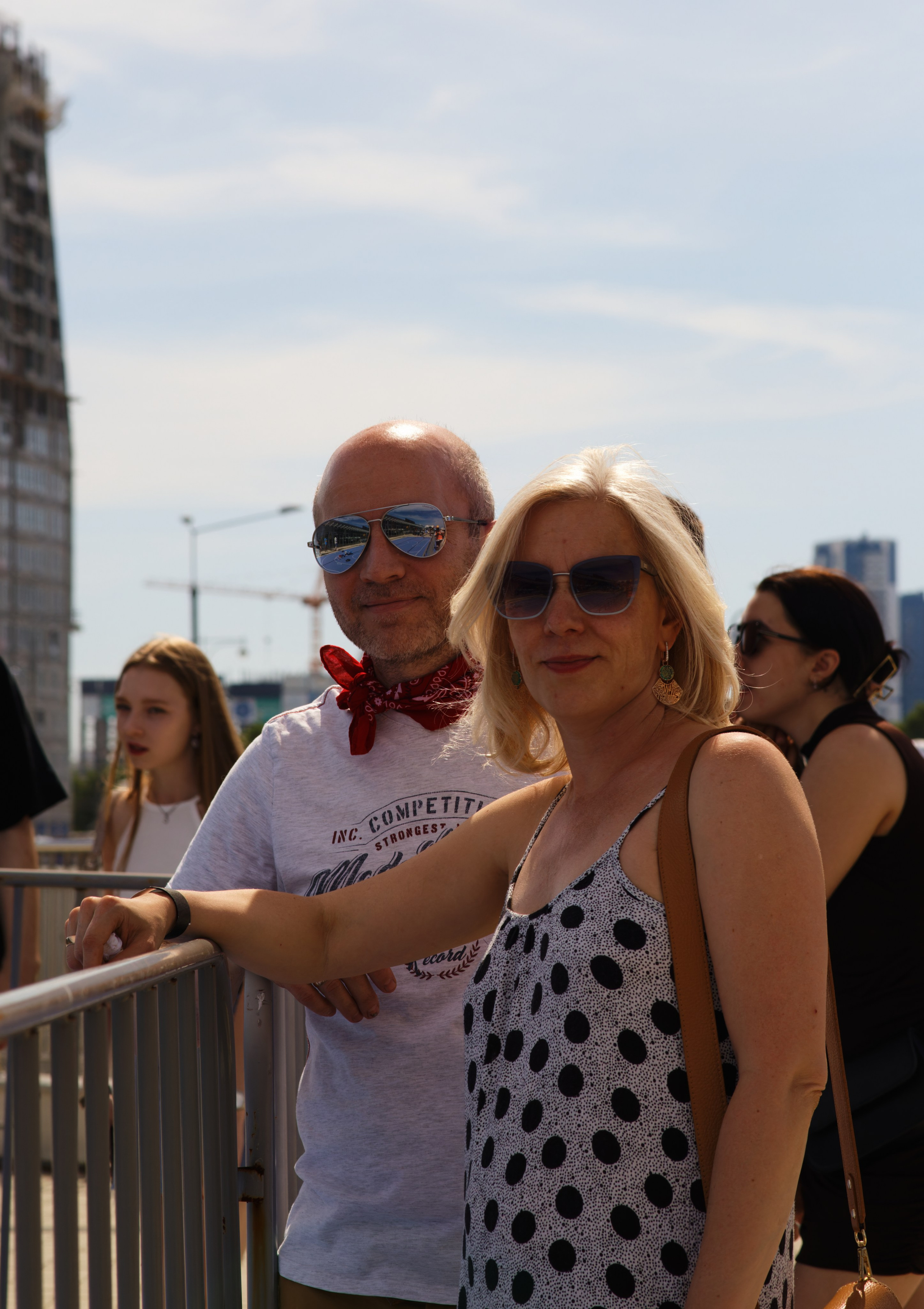 EKB STANCE MEET 6.07.2024. IN STREET WE TRUST