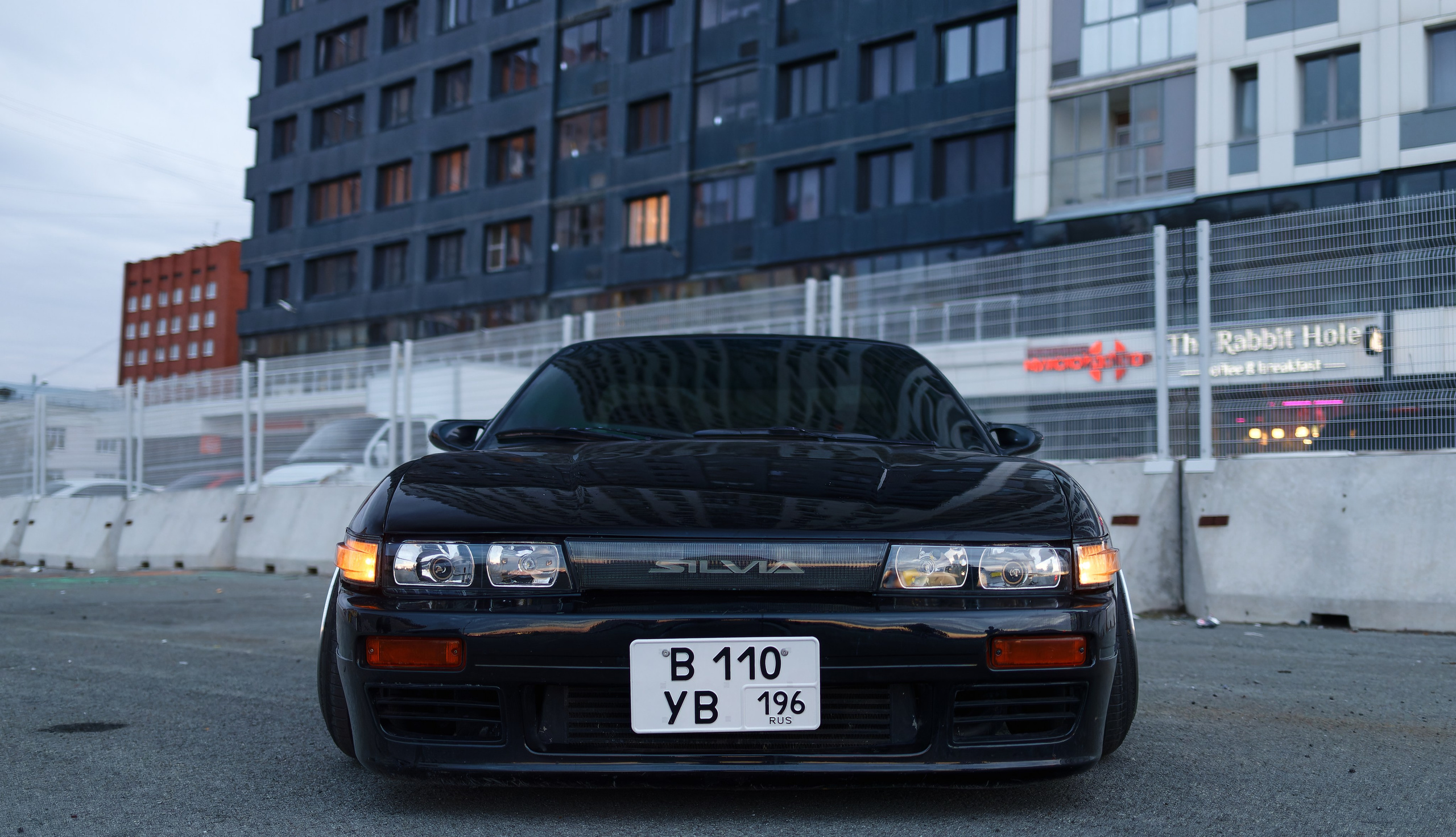 EKB STANCE MEET 11.08.2024. IN STREET WE TRUST