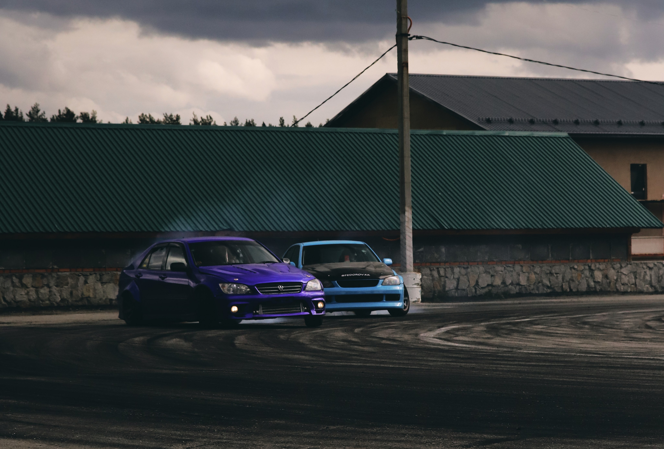 ENJOY DRIFT EVENT 11.05.2024. IN STREET WE TRUST