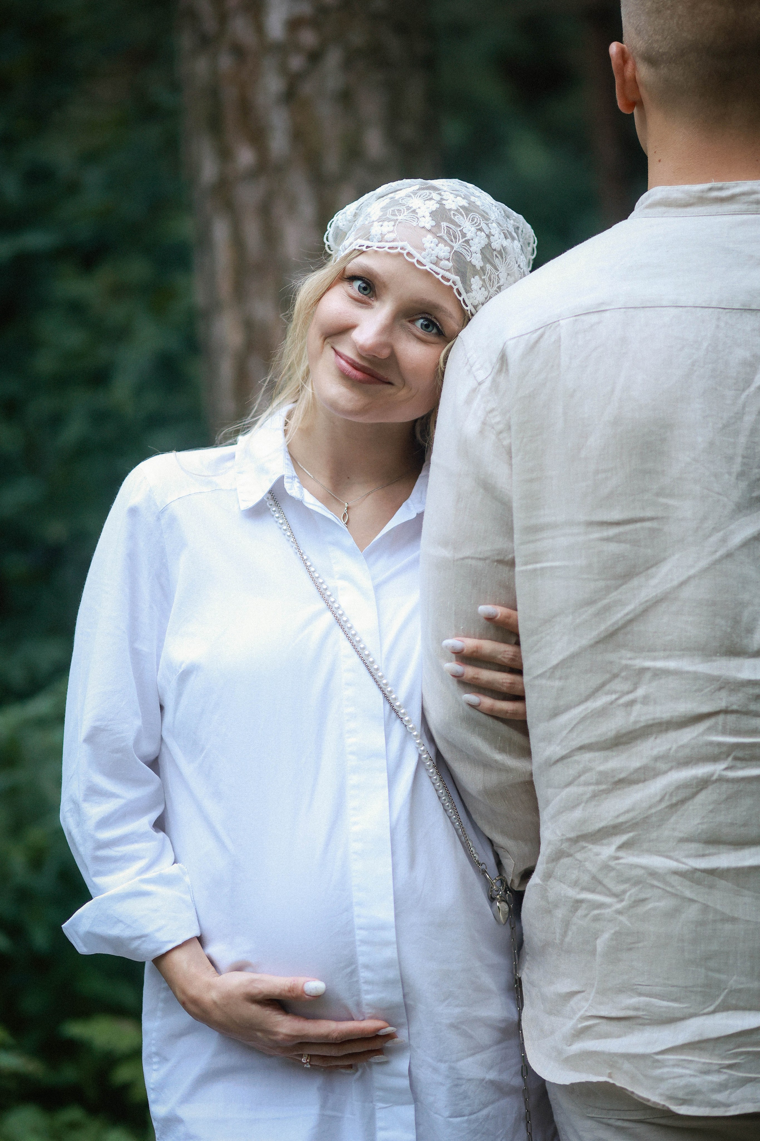 Беременная фотосесия. Семейный фотограф в Люберцах Шешина Анастасия