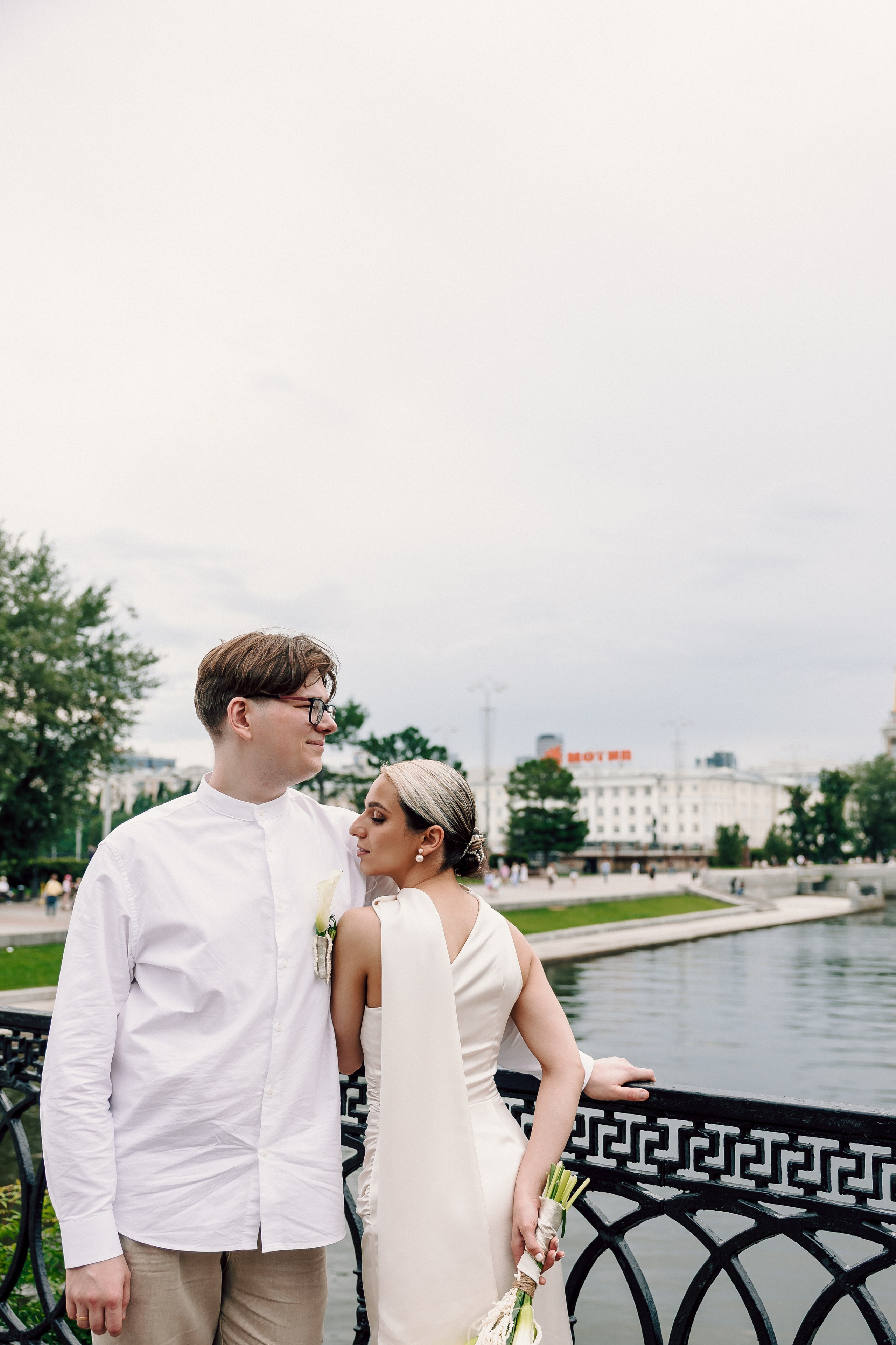 Антон и Кристина. Лёшка Варзегов — фотограф