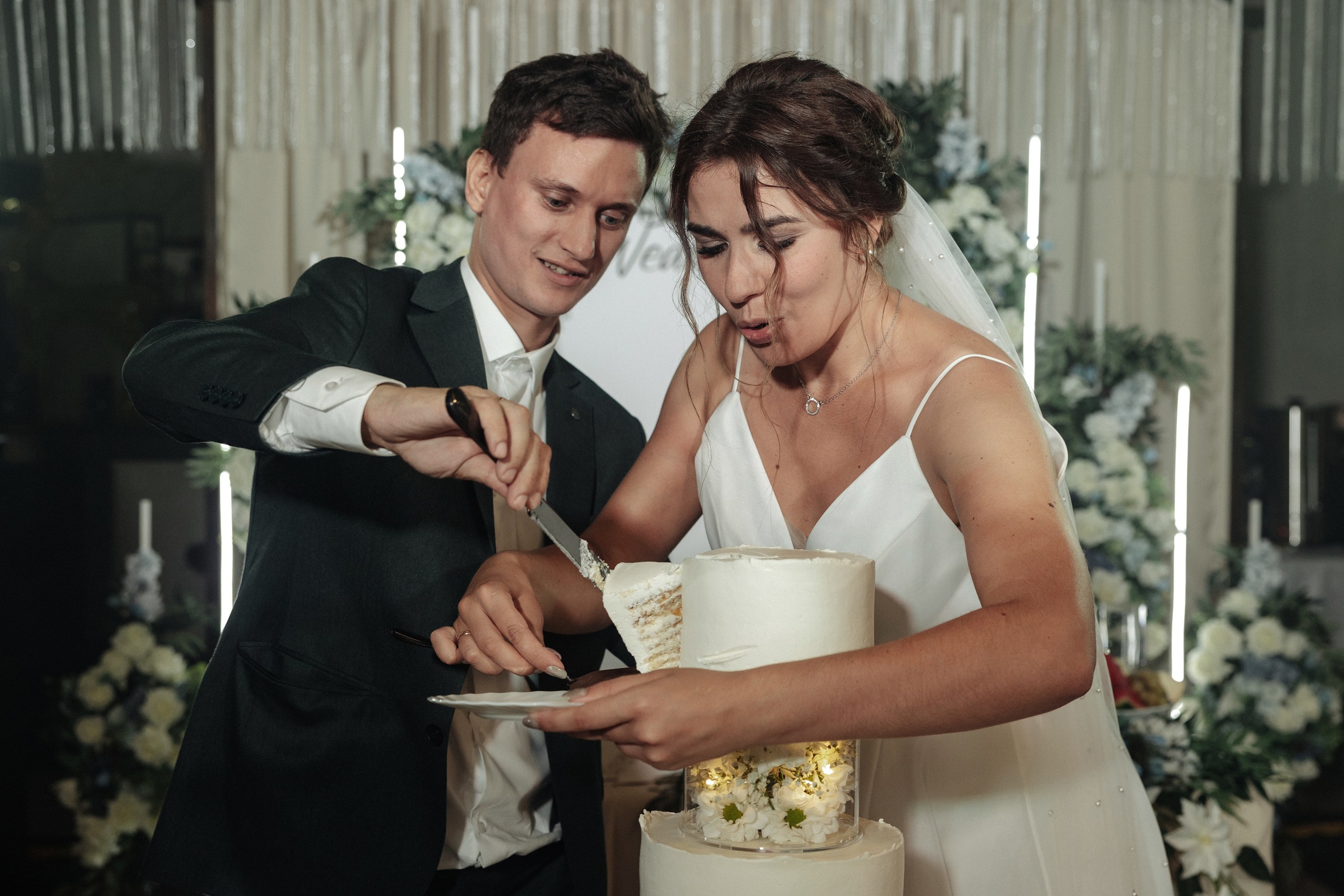 Денис & Анастасия. Алексей Шаров — свадебный и репортажный фотограф в Нижнем Новгороде