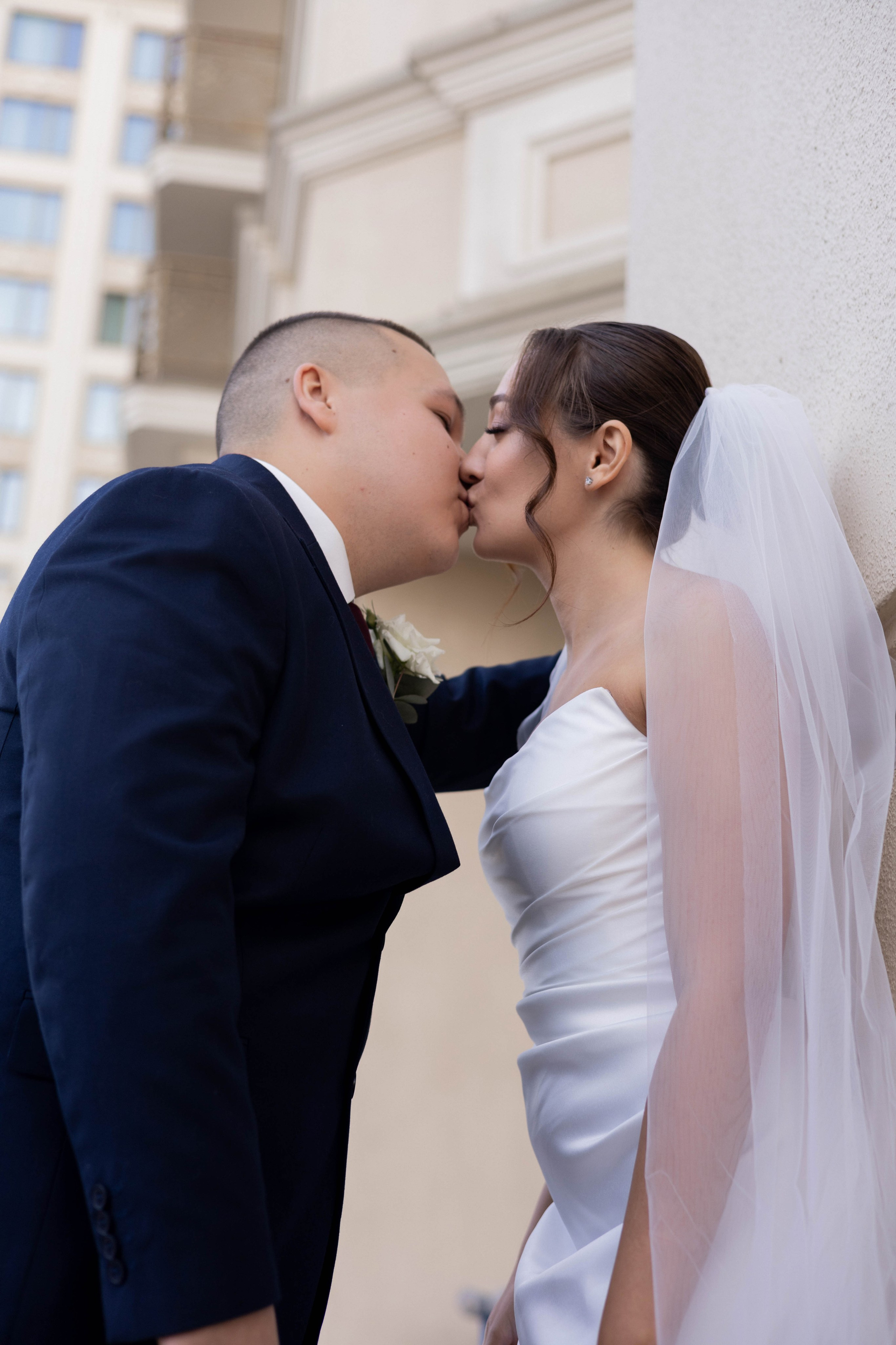 Варвара & Николай. Фотограф в Самаре Ксения Владимировна