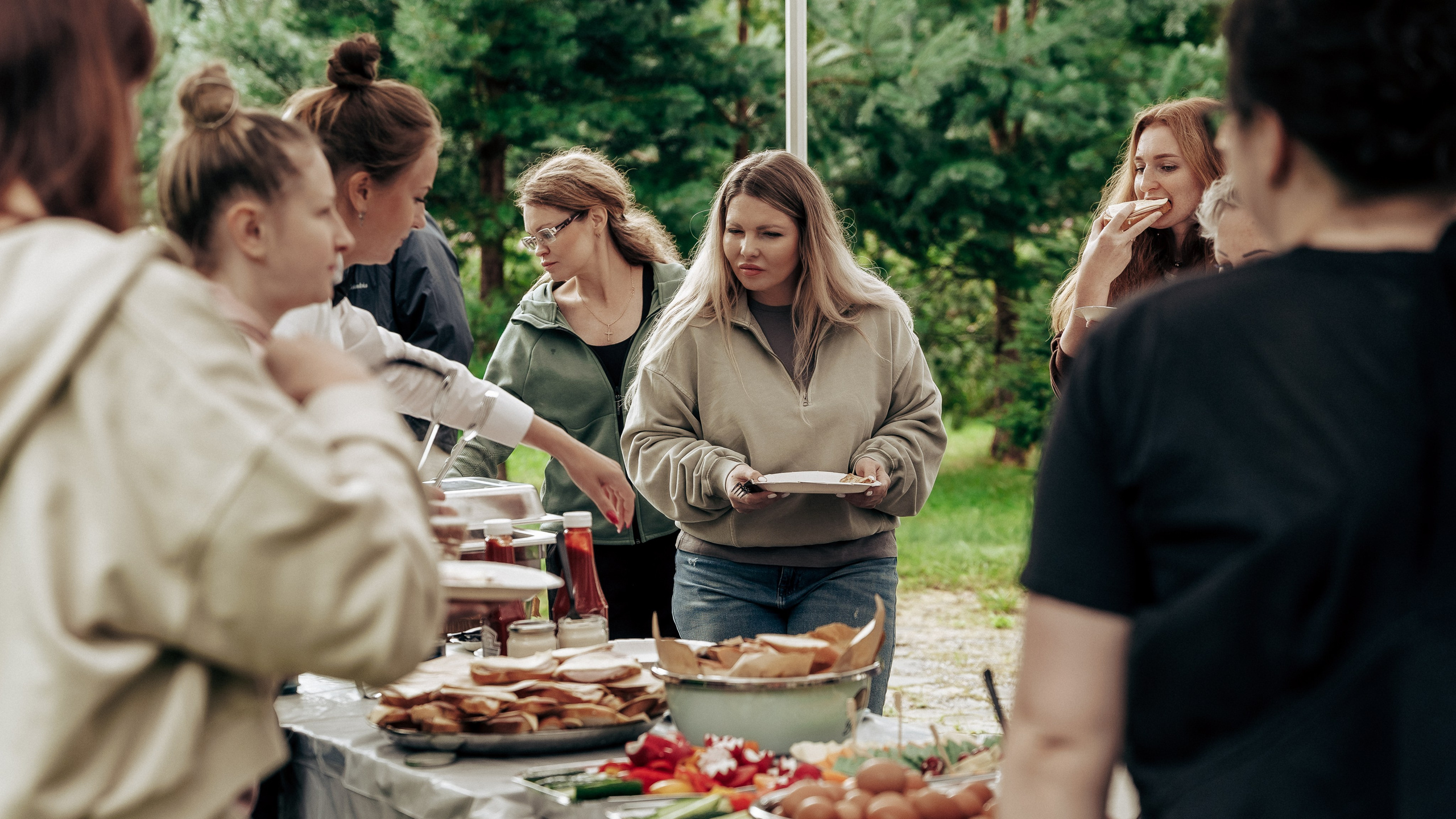 Мобильный шеф-повар в СПб и ЛО. Профессиональный фотограф в Санкт-Петербурге Александр Волосенцев